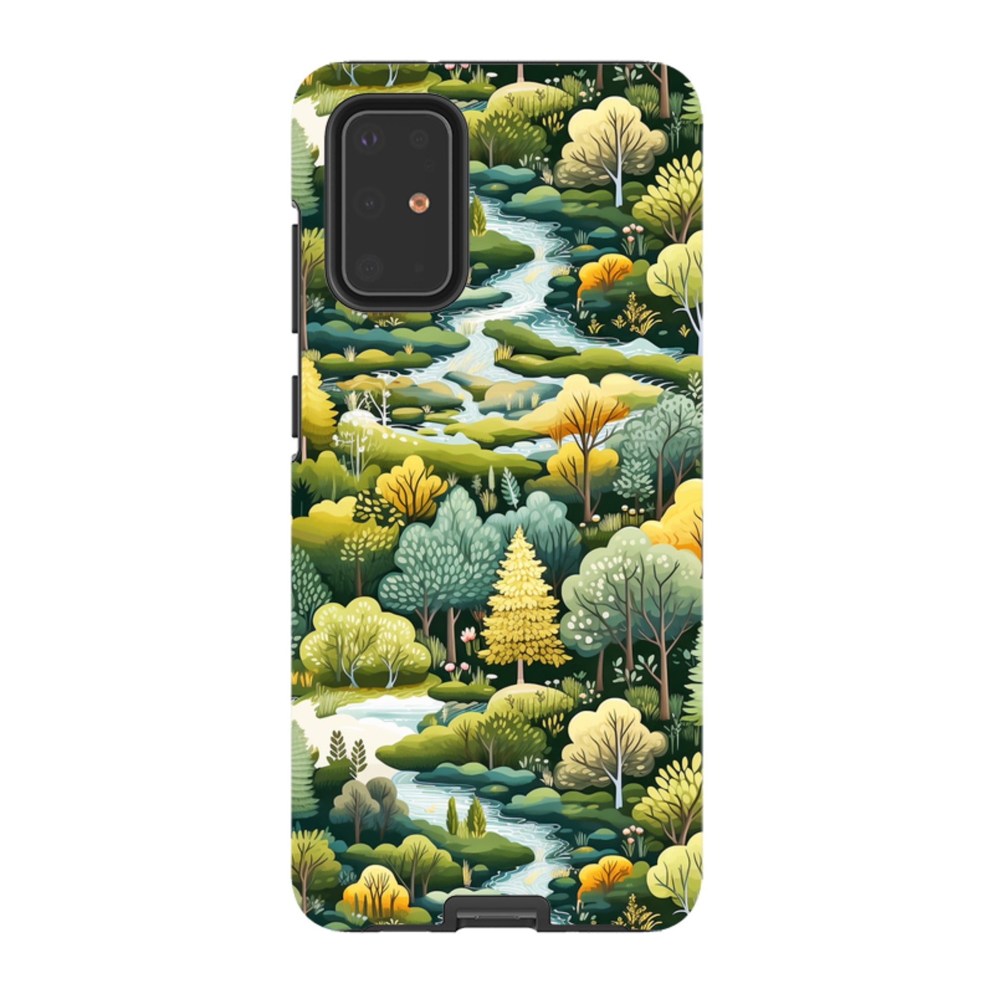 Samsung Tough Case - Dodd Wood