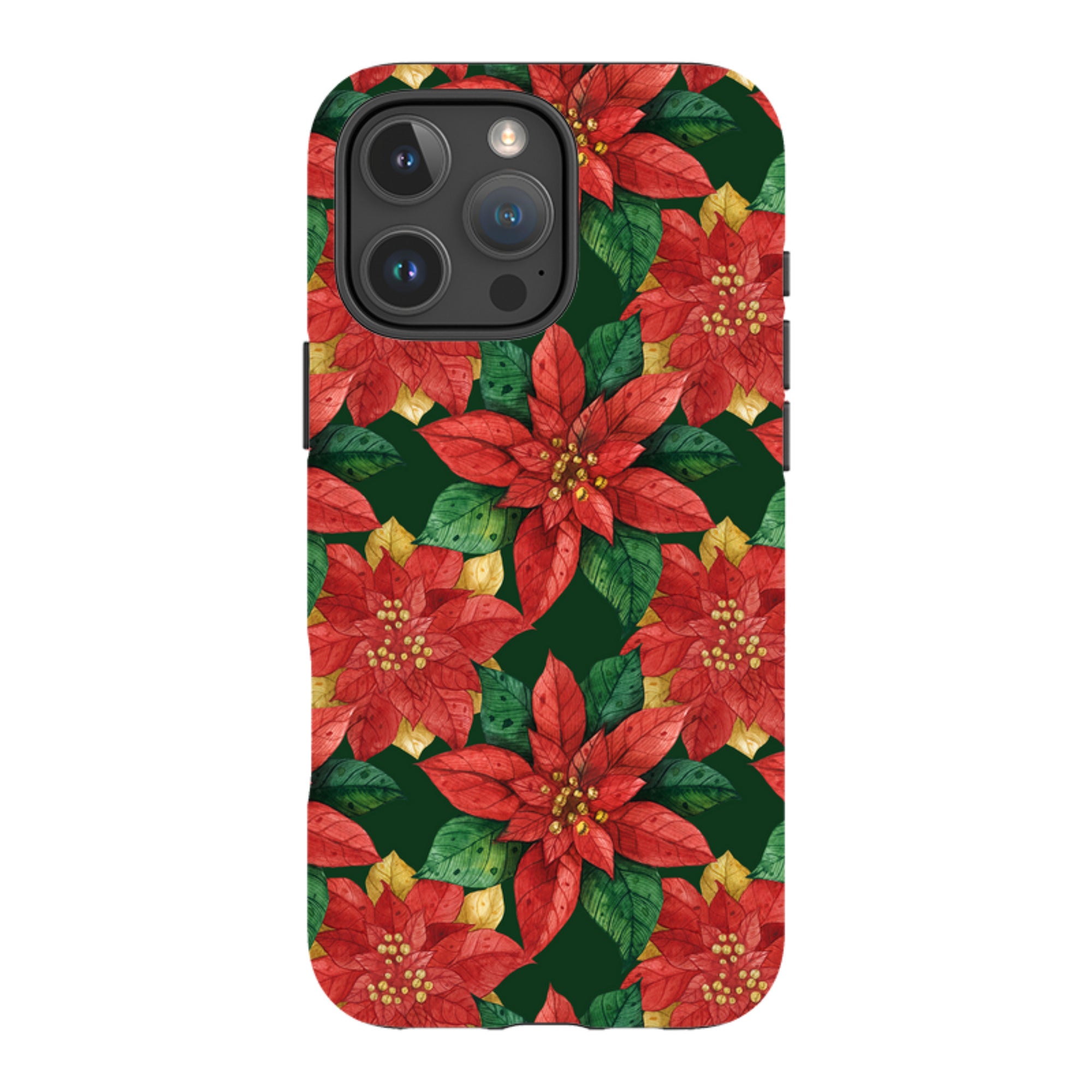 iPhone Tough Case - Blooms Of The Season II