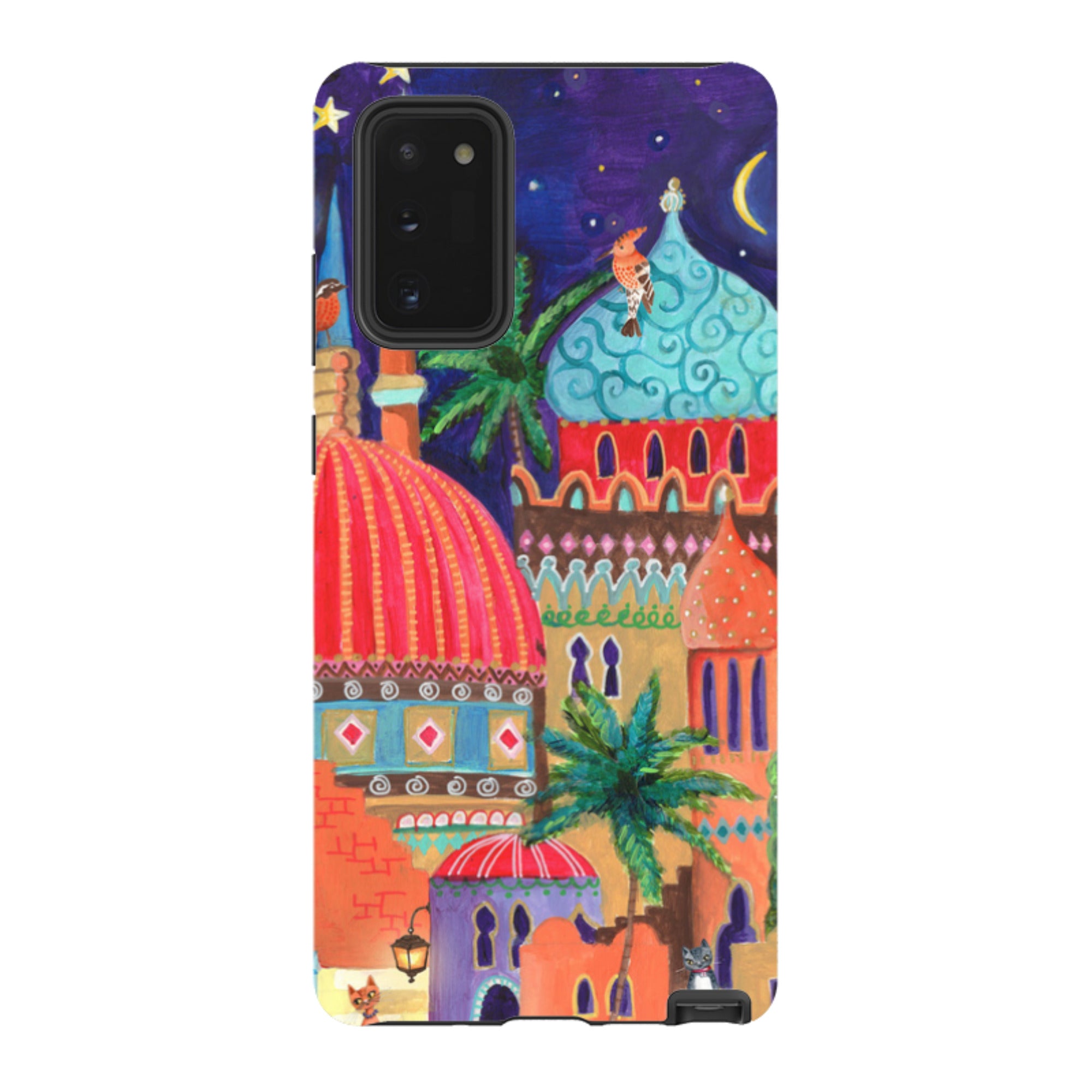 Samsung Tough Case - Magical Nights By Caroline Bonne Muller