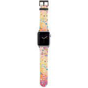 Space Glitter Apple Watch Strap