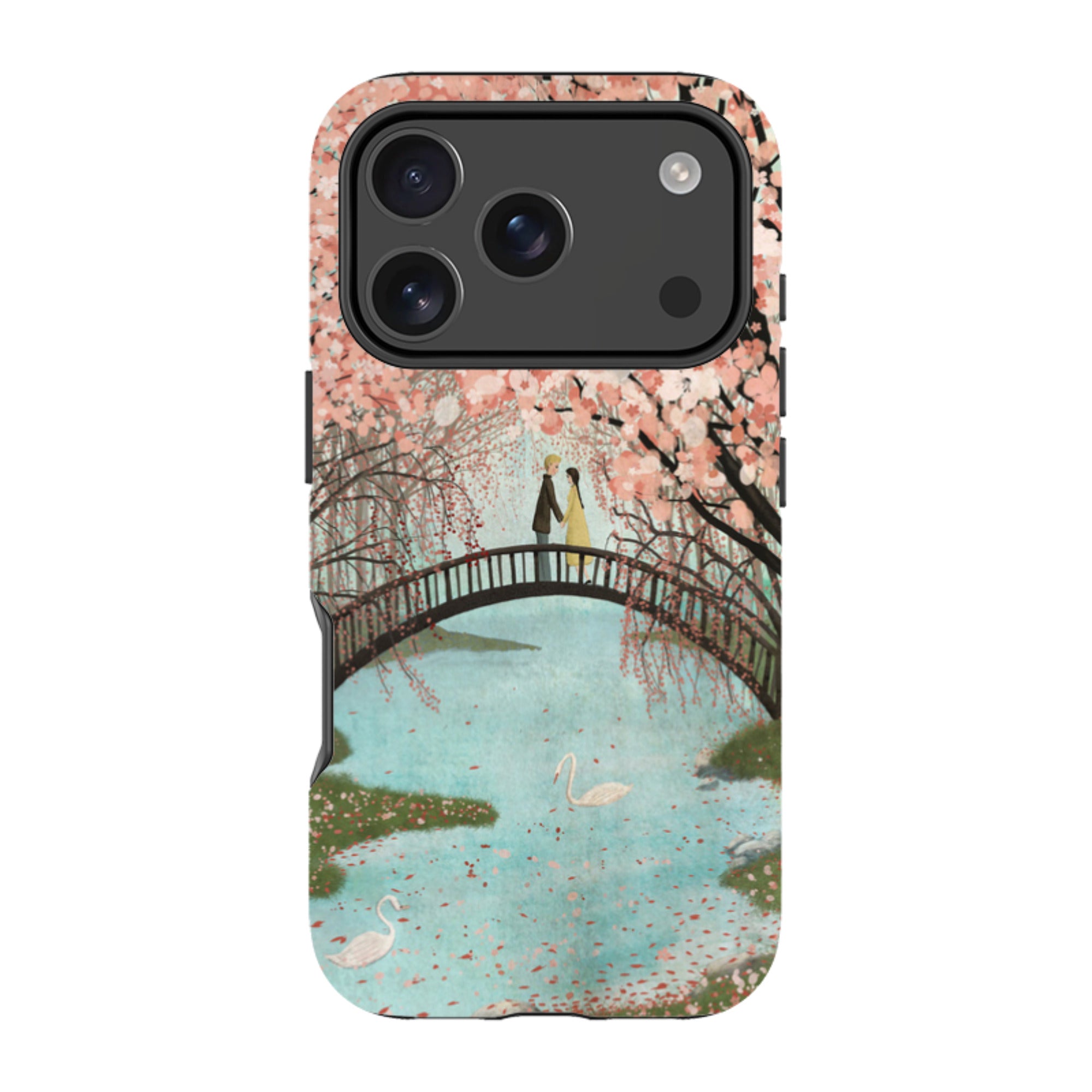 iPhone MagSafe Tough Case - Fallin By Maja Lindberg