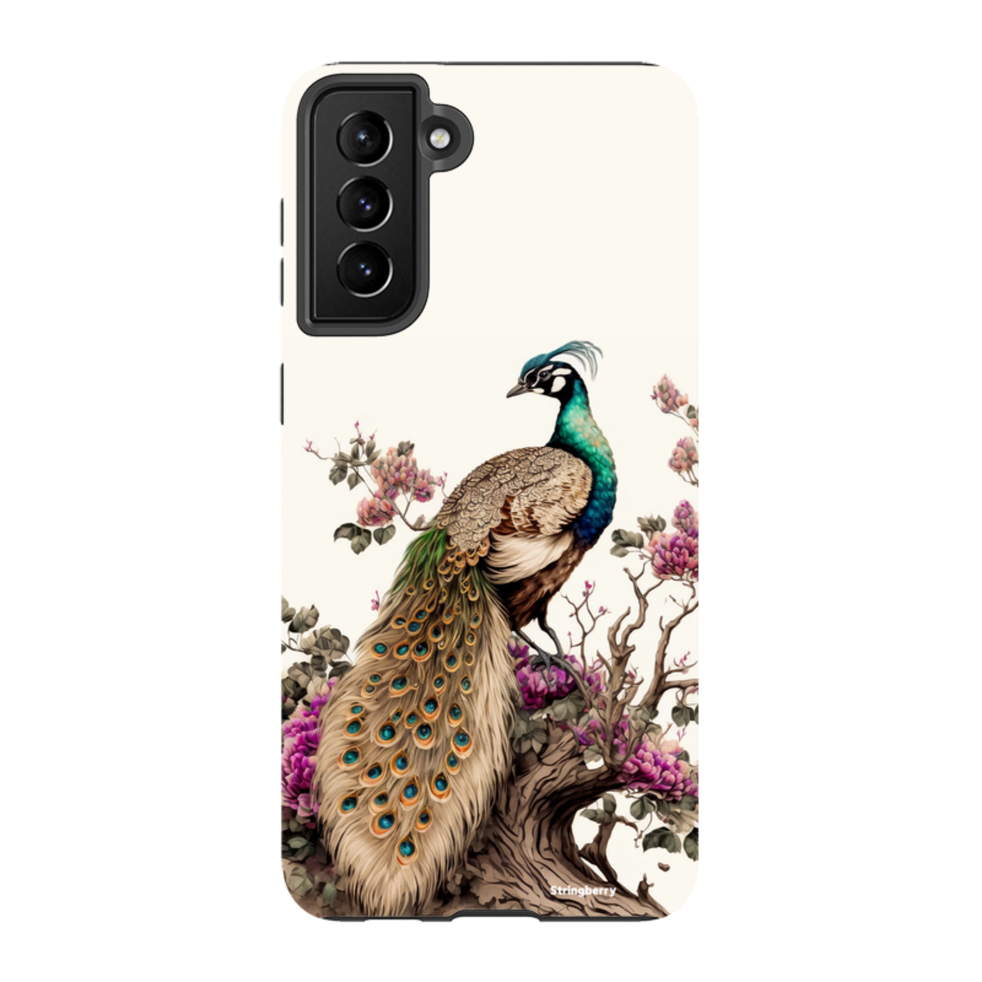 Samsung Tough Case - Crowther Peacock