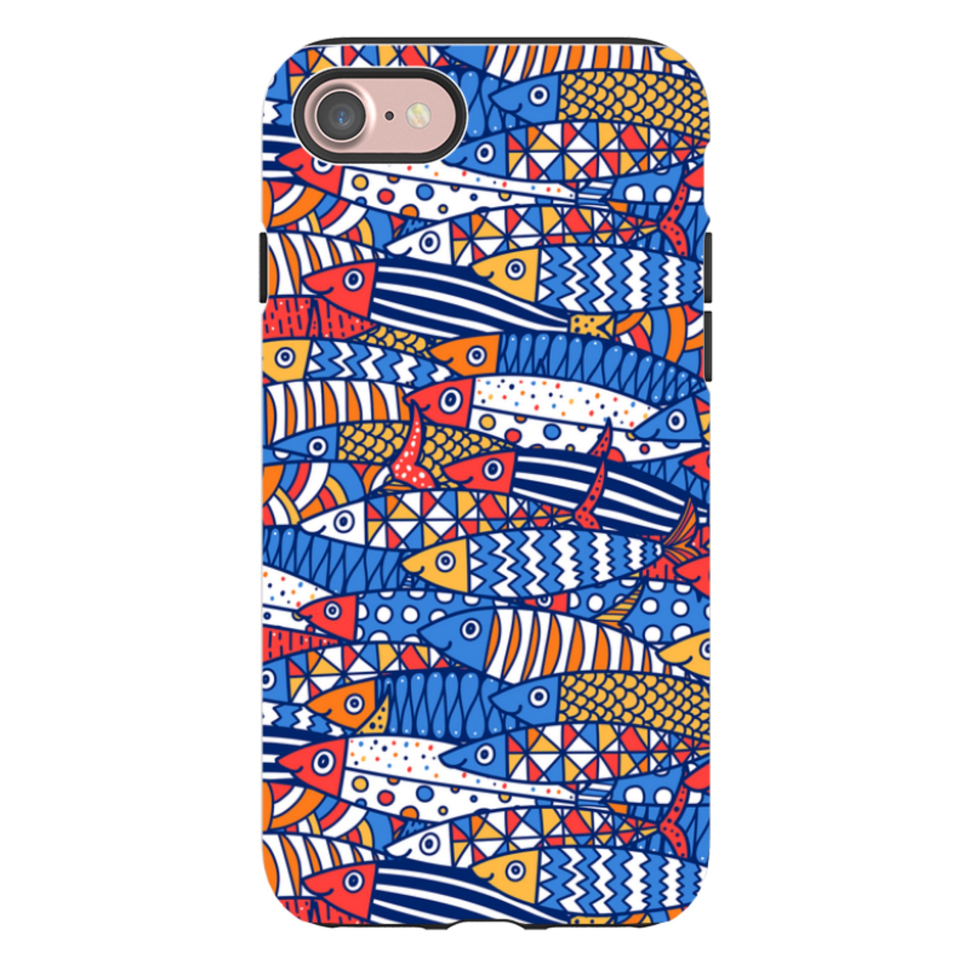 iPhone Case - Sardines VI