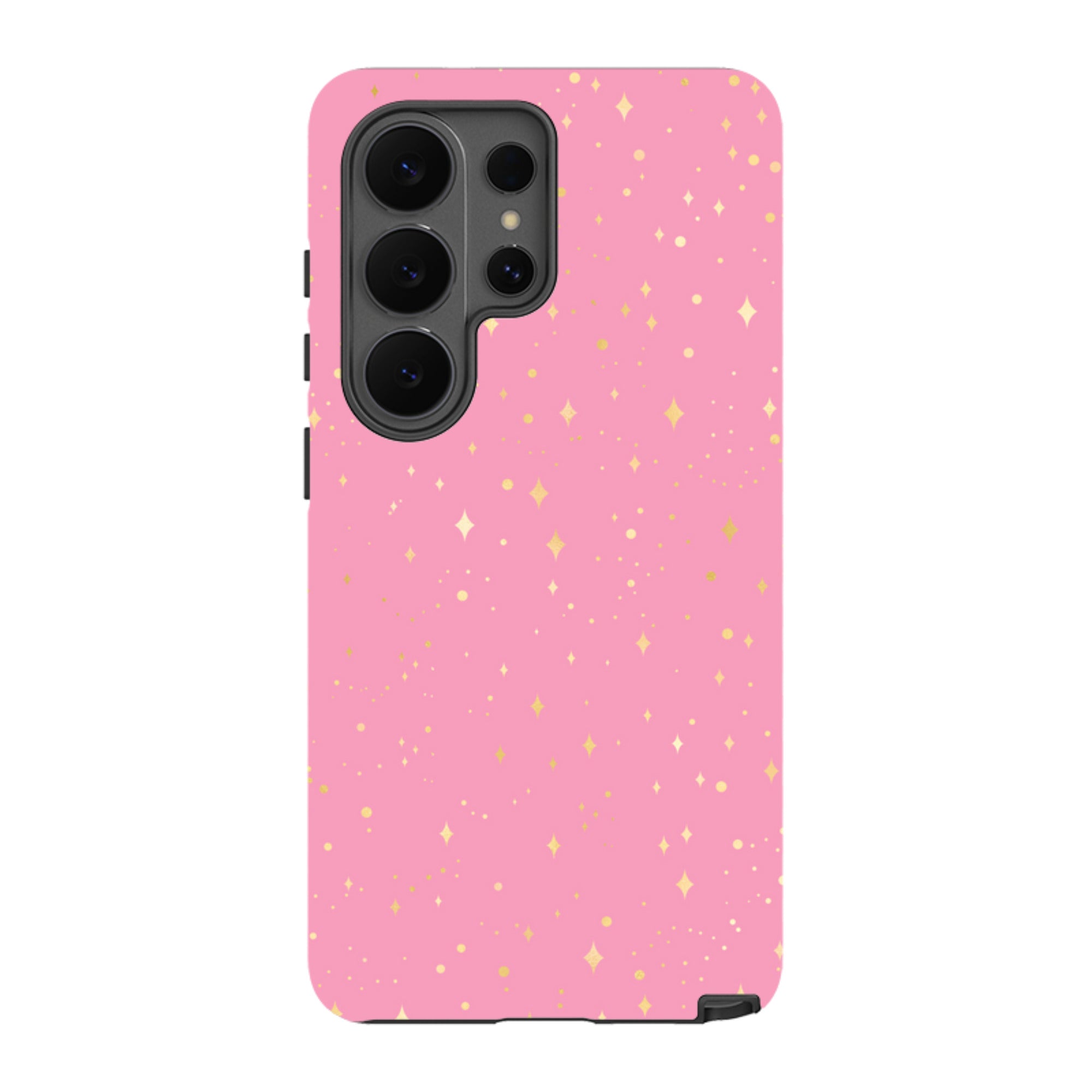 Samsung Tough Case - Pink Cosmos
