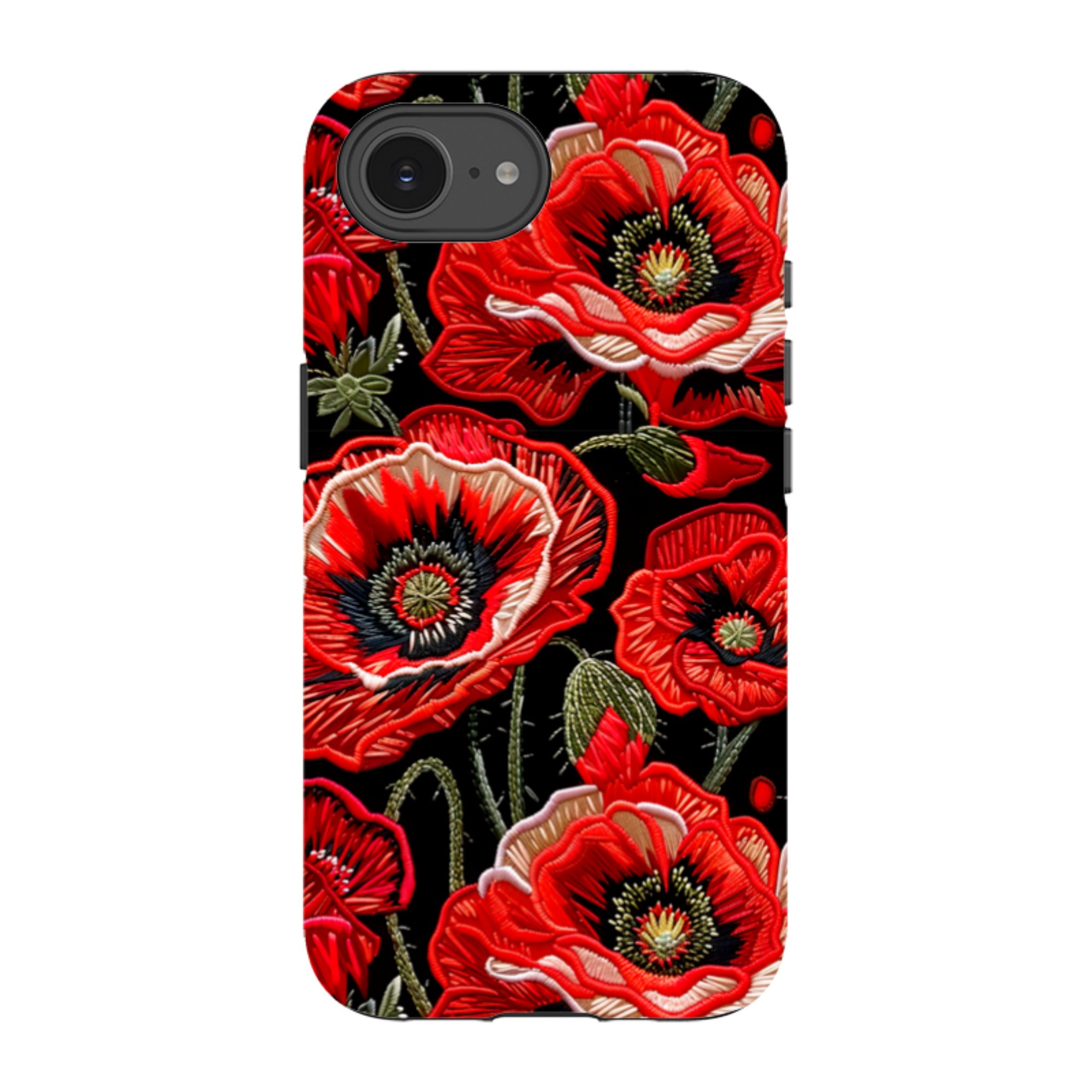 iPhone Case - Poppy Love