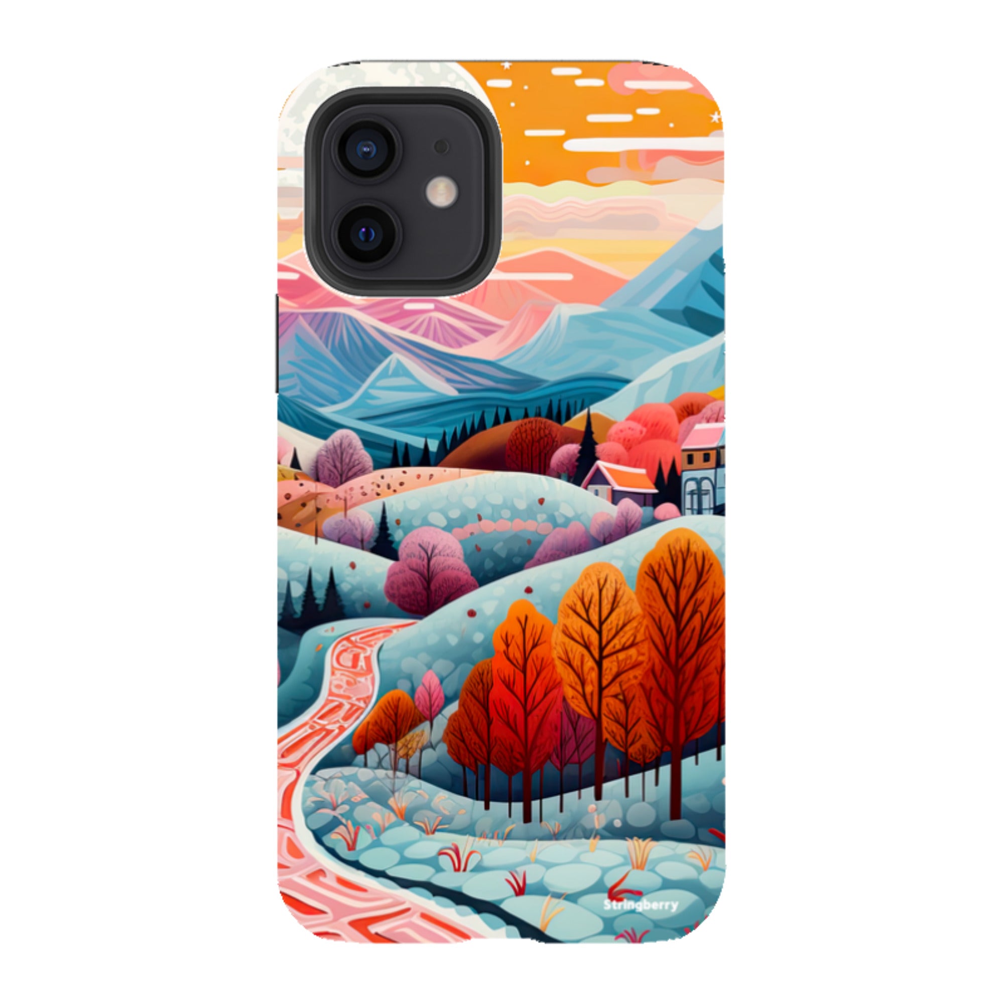 iPhone Tough Case - 2000 Miles