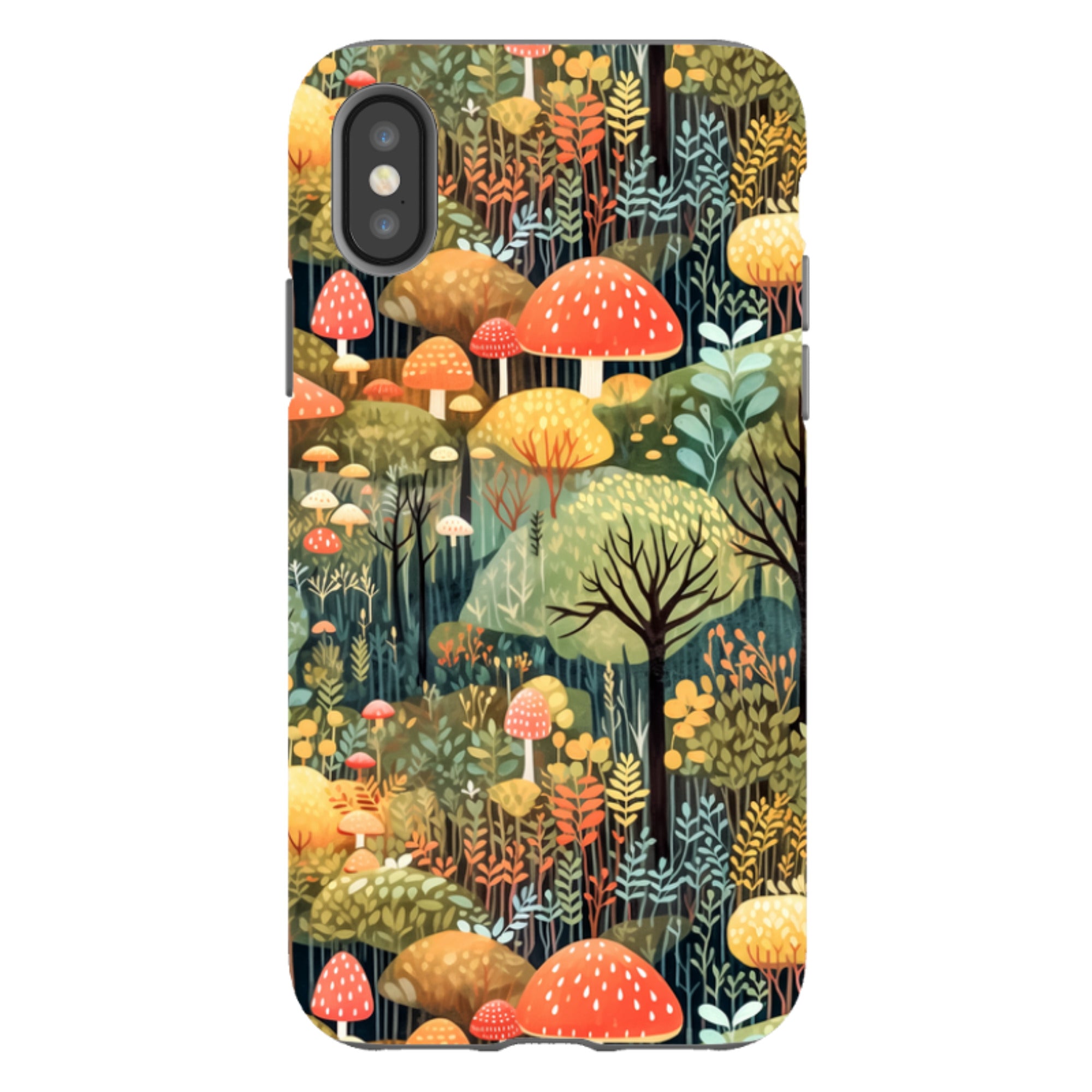 iPhone Tough Case - Sherwood Forest