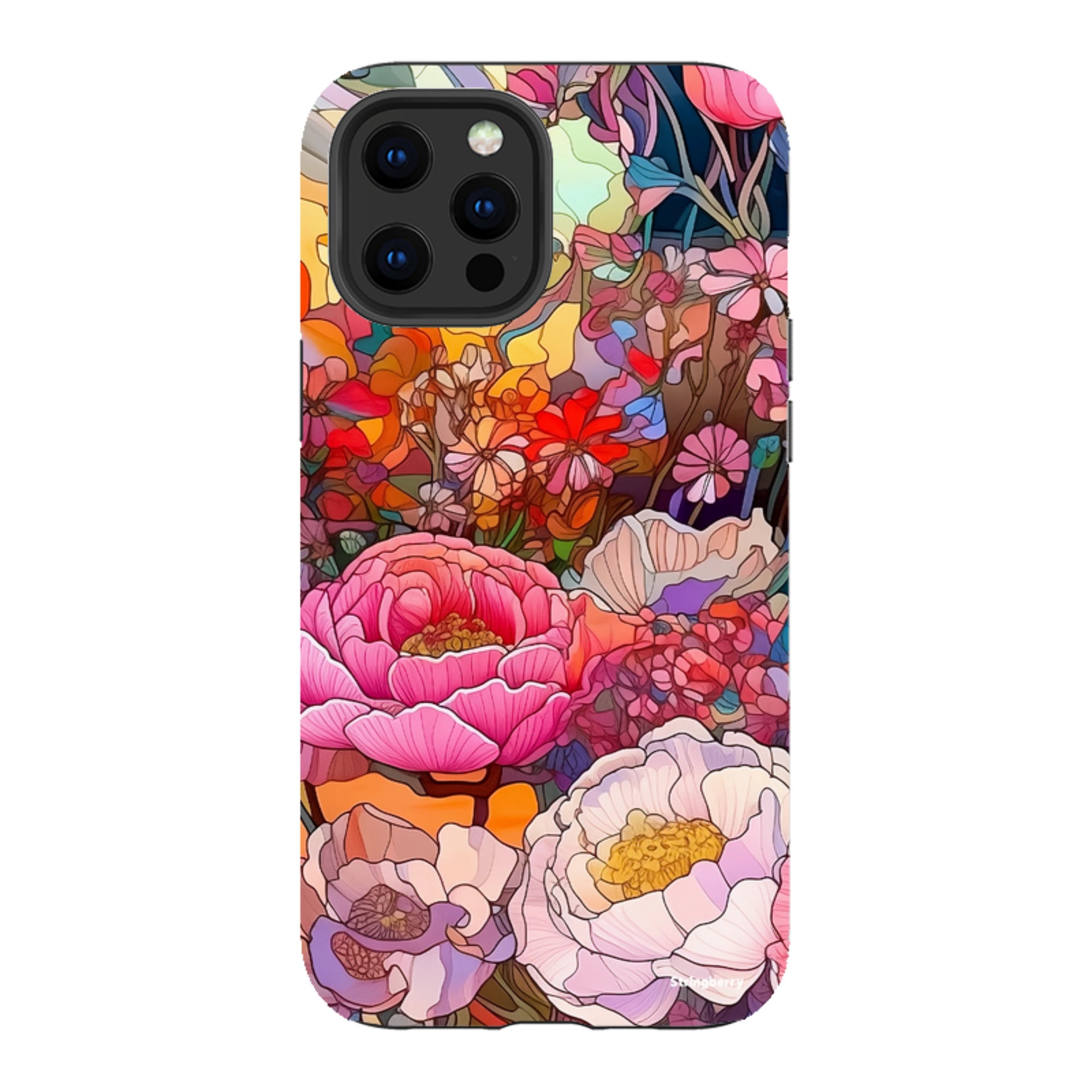 iPhone Tough Case - Ashill