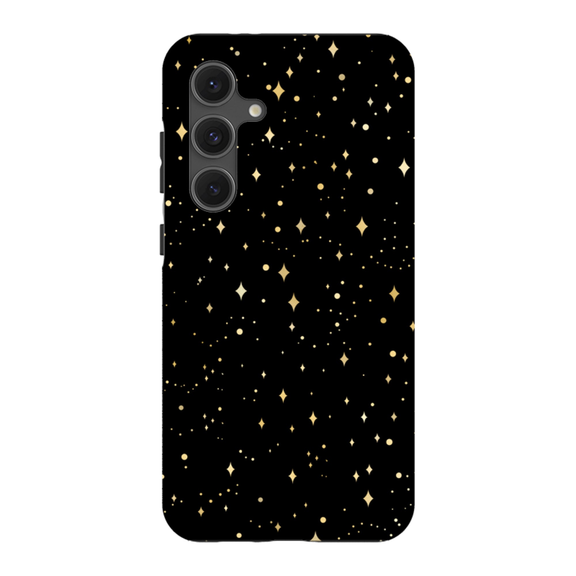 Samsung Tough Case - Black Cosmos