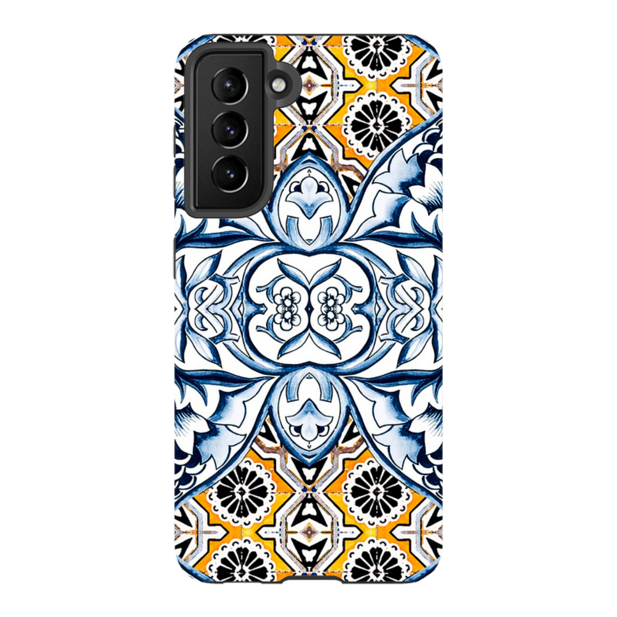 Samsung Tough Case - Genoa Pattern