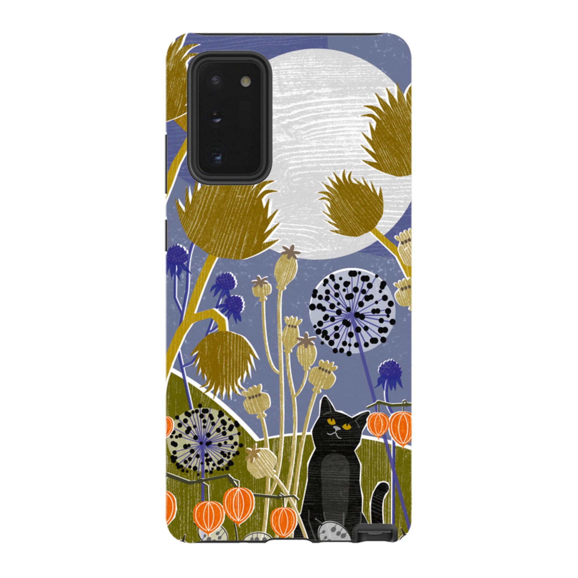 Samsung Tough Case - October Evening By Liane Payne