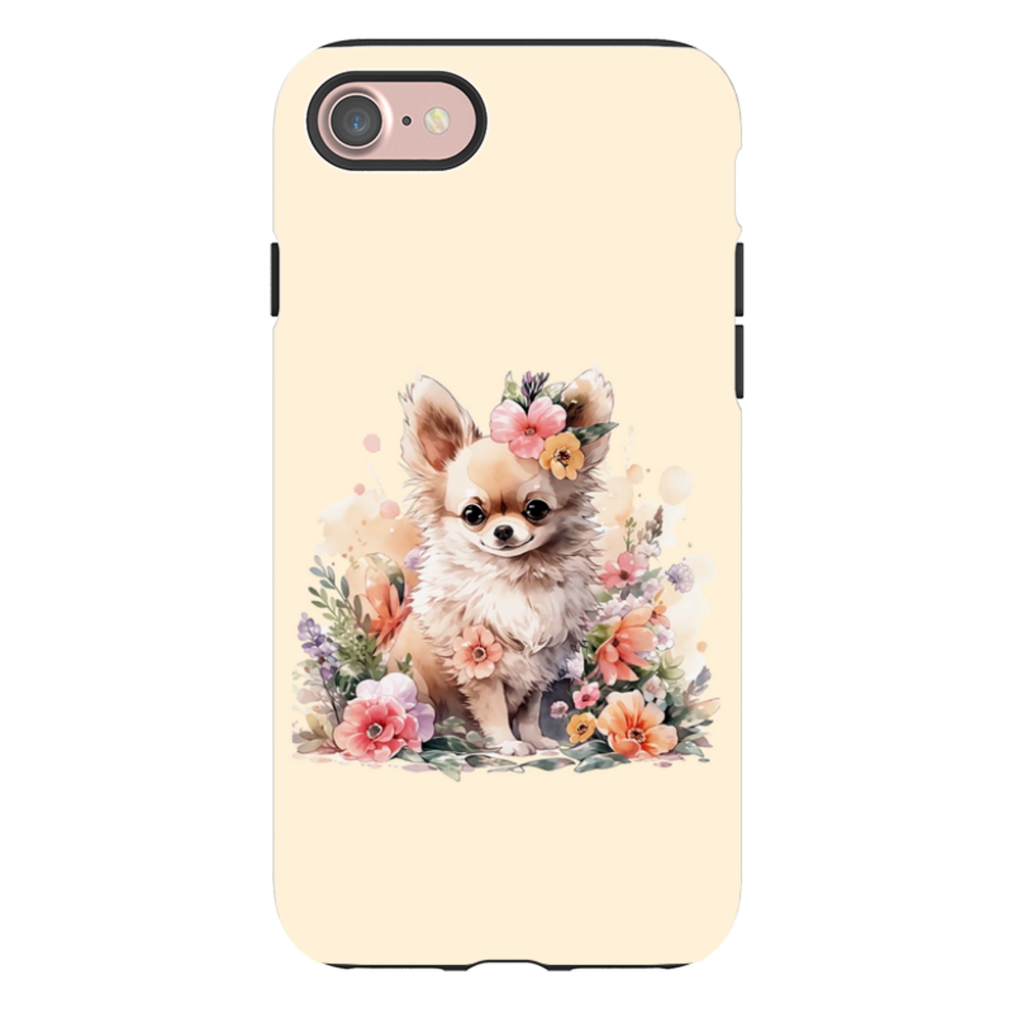 iPhone Case - Cute Dog L
