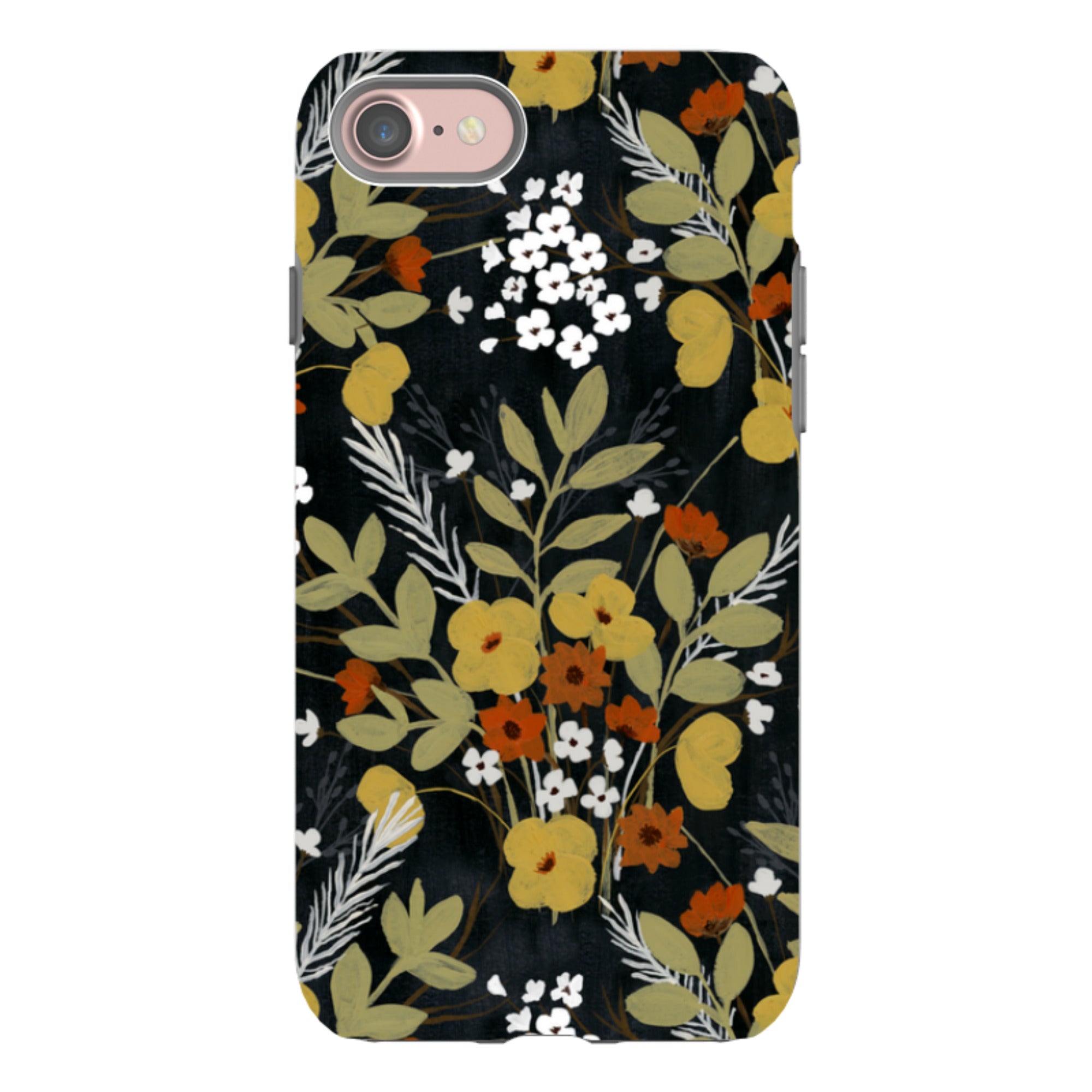 iPhone Tough Case - Fall Delight By Abby Jacobs