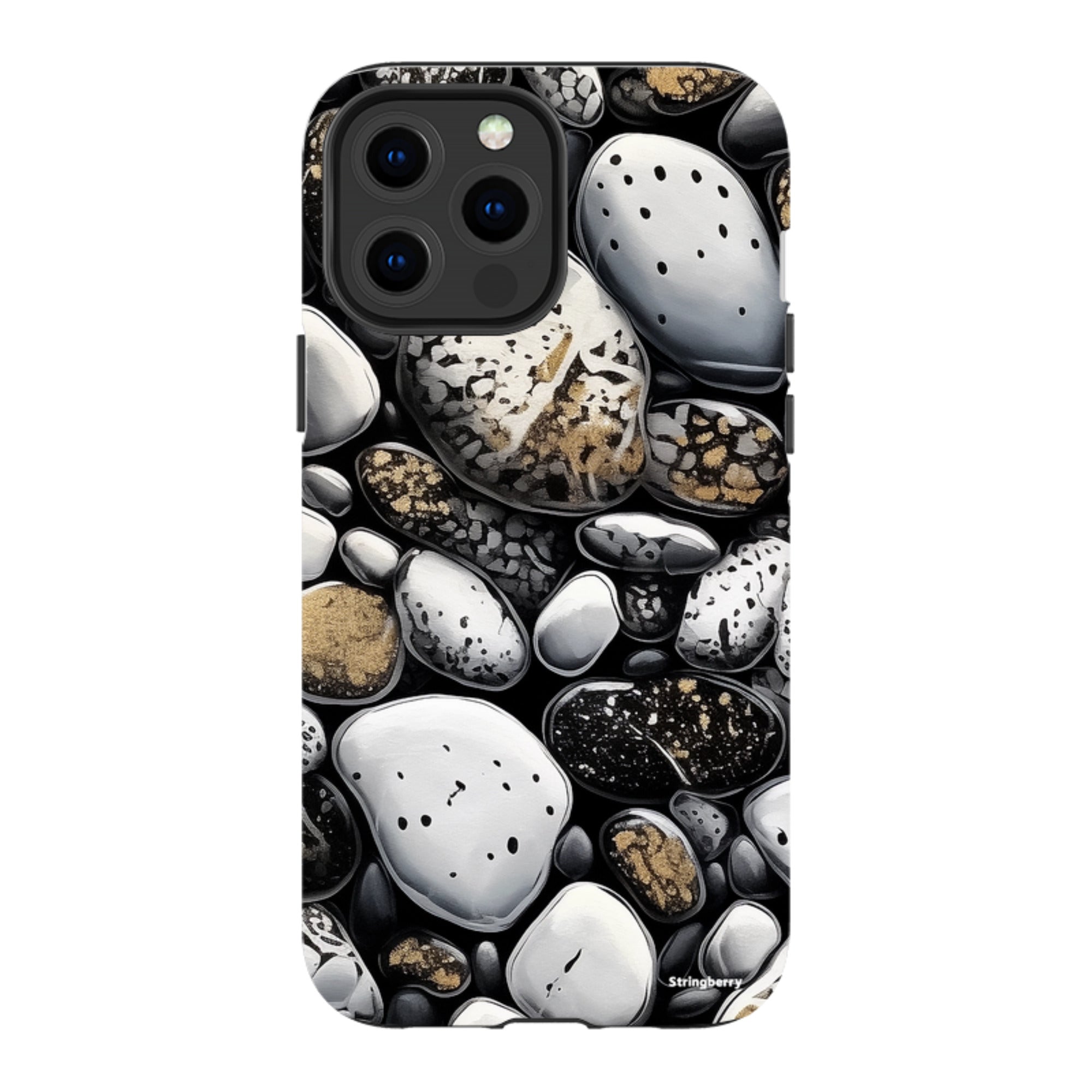 iPhone Tough Case - Denton