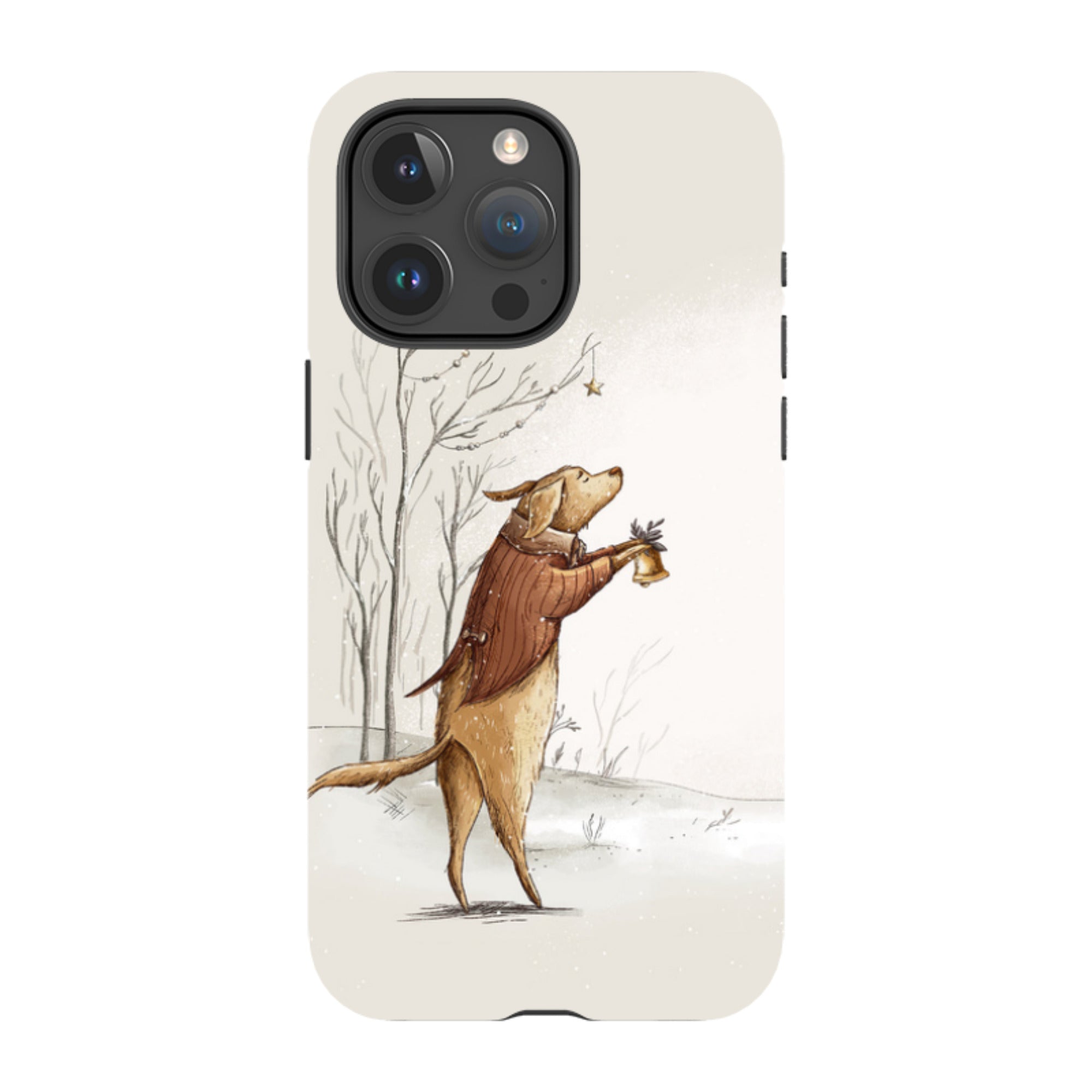iPhone Tough Case - Sir Xmas