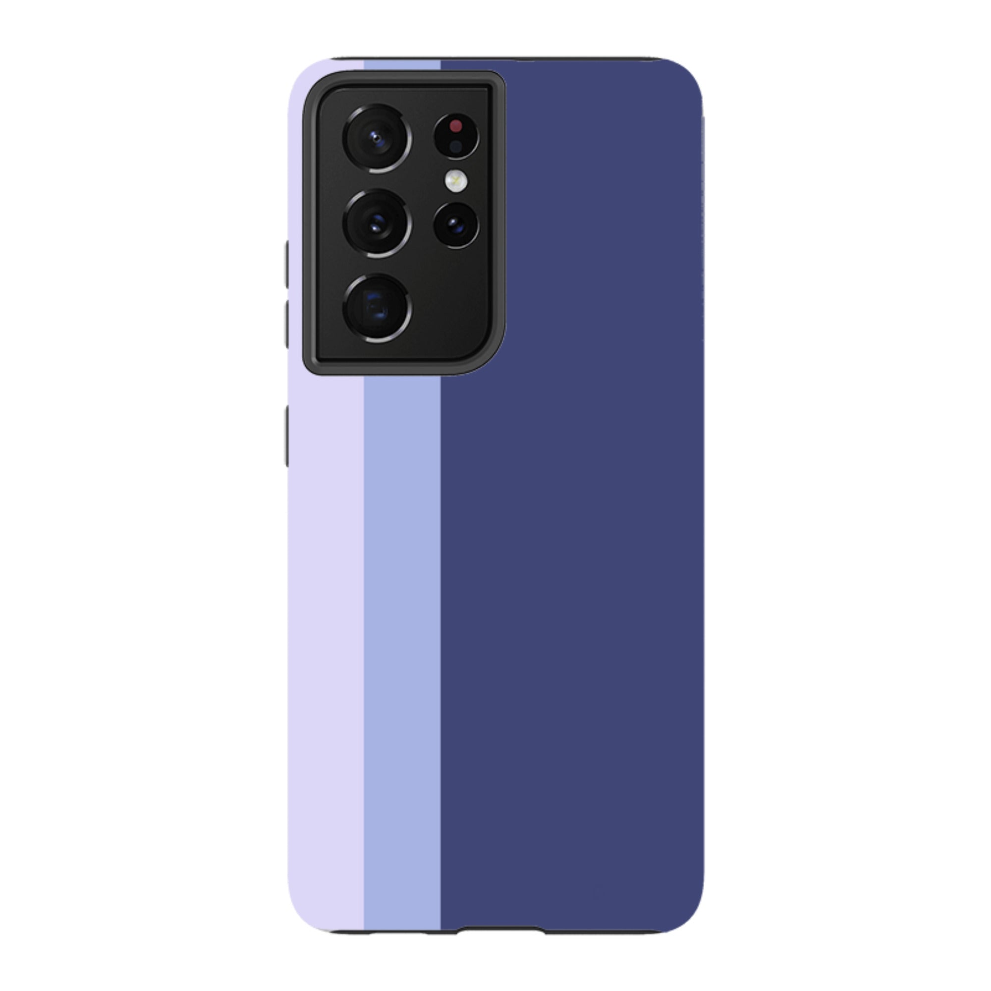 Samsung Tough Case - Munich Chroma-Stripe