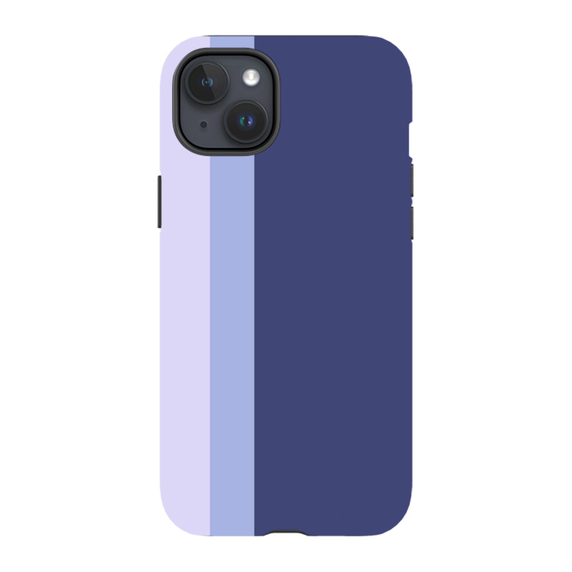 iPhone MagSafe Tough Case - Munich Chroma Stripe