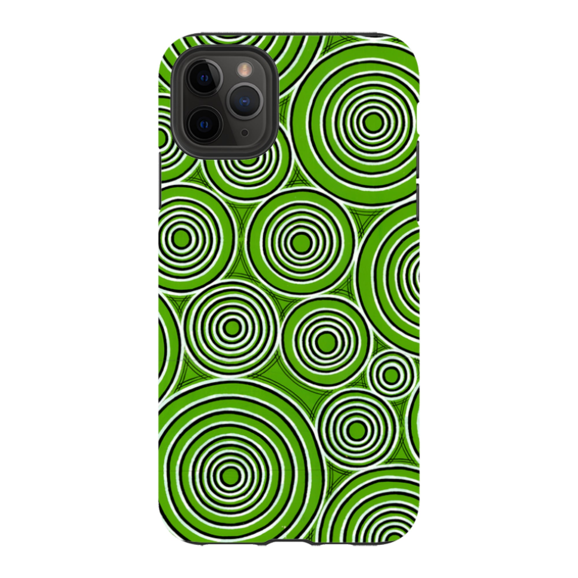 iPhone Case - Raindrops By Cressida Bell