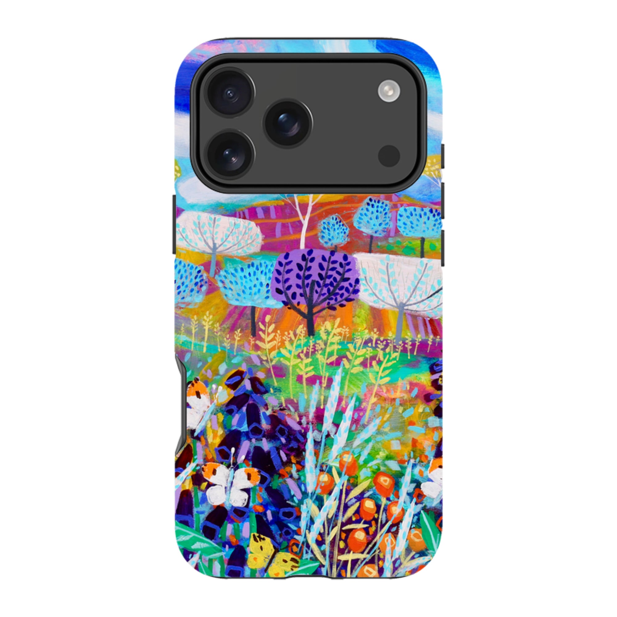 iPhone MagSafe Tough Case -  The Day By Claire West