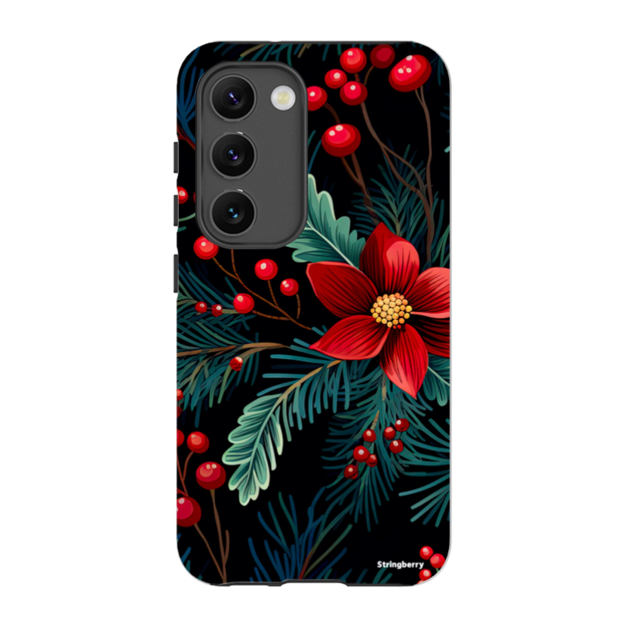 Samsung Tough Case -Red Berries II