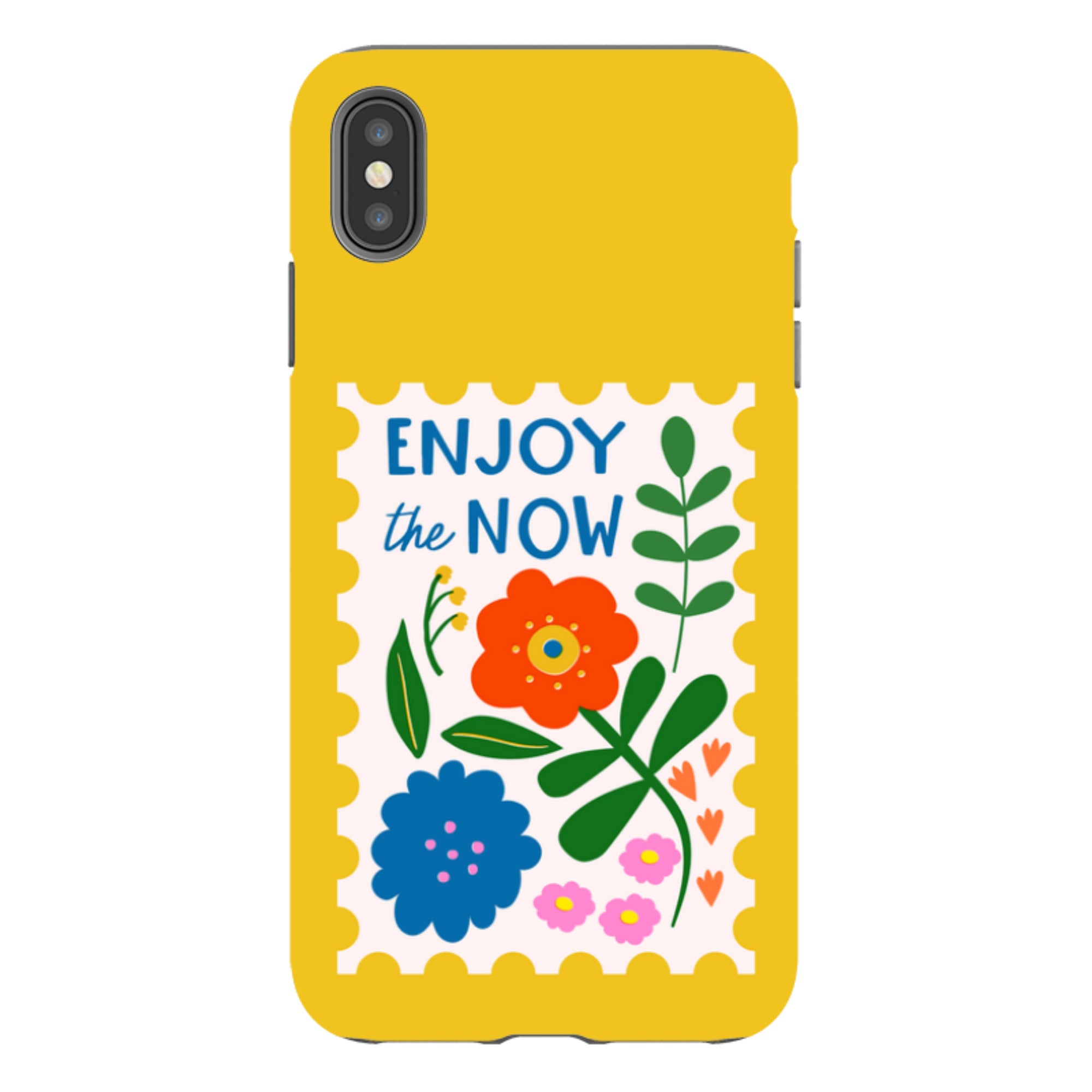 iPhone Case - Enjoy The Now
