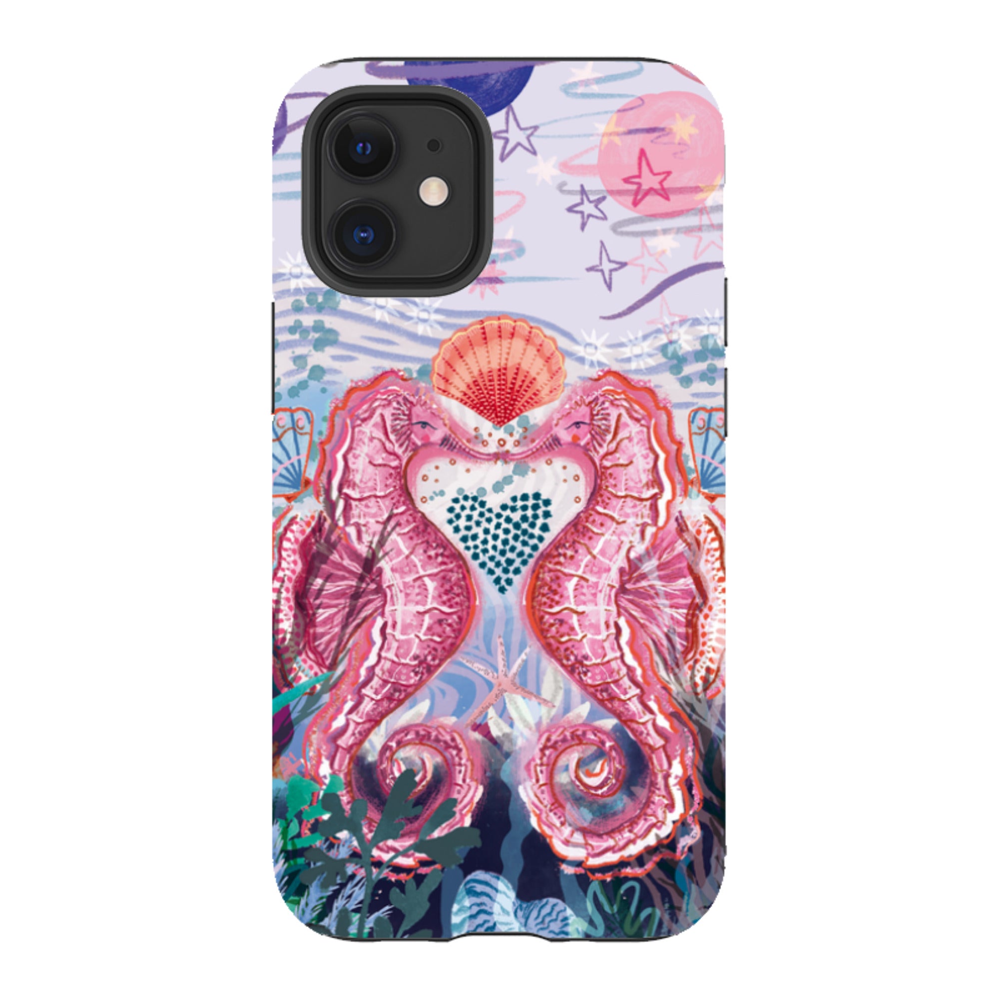 iPhone Case - Lovesick In Polperro By Emma Frances Grant