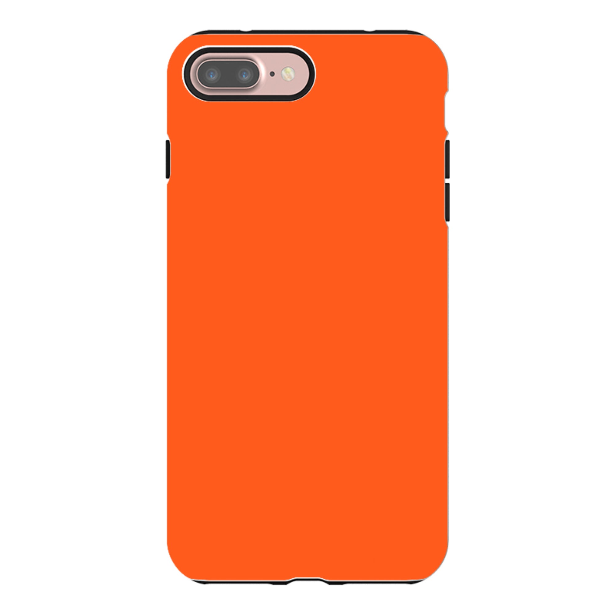 iPhone Tough Case - Melbourne Red
