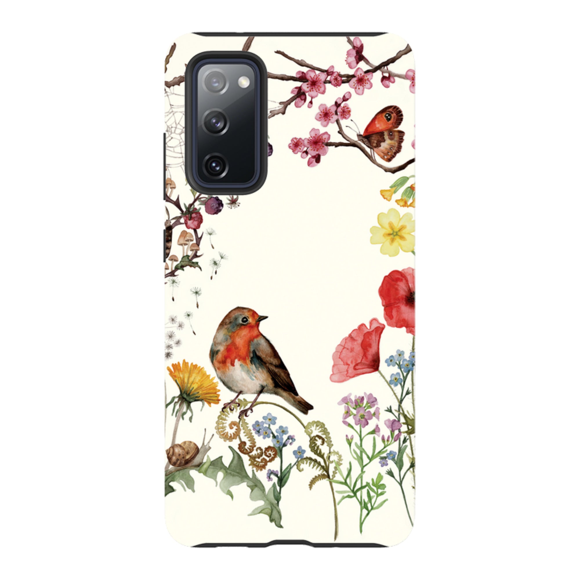 Samsung Tough Case - Seasons By Helen Ahpornsiri