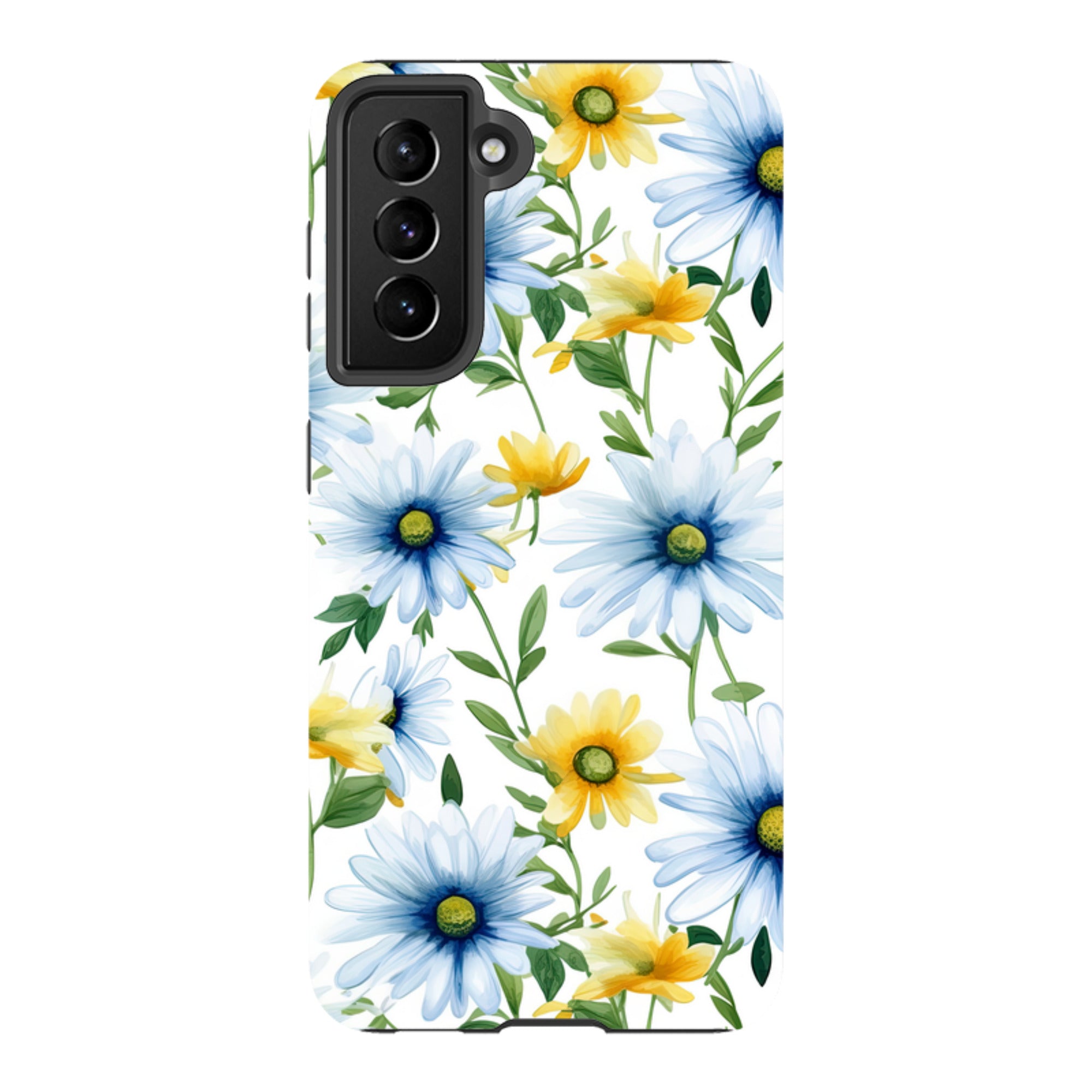 Samsung Tough Case - Cape Daisies II