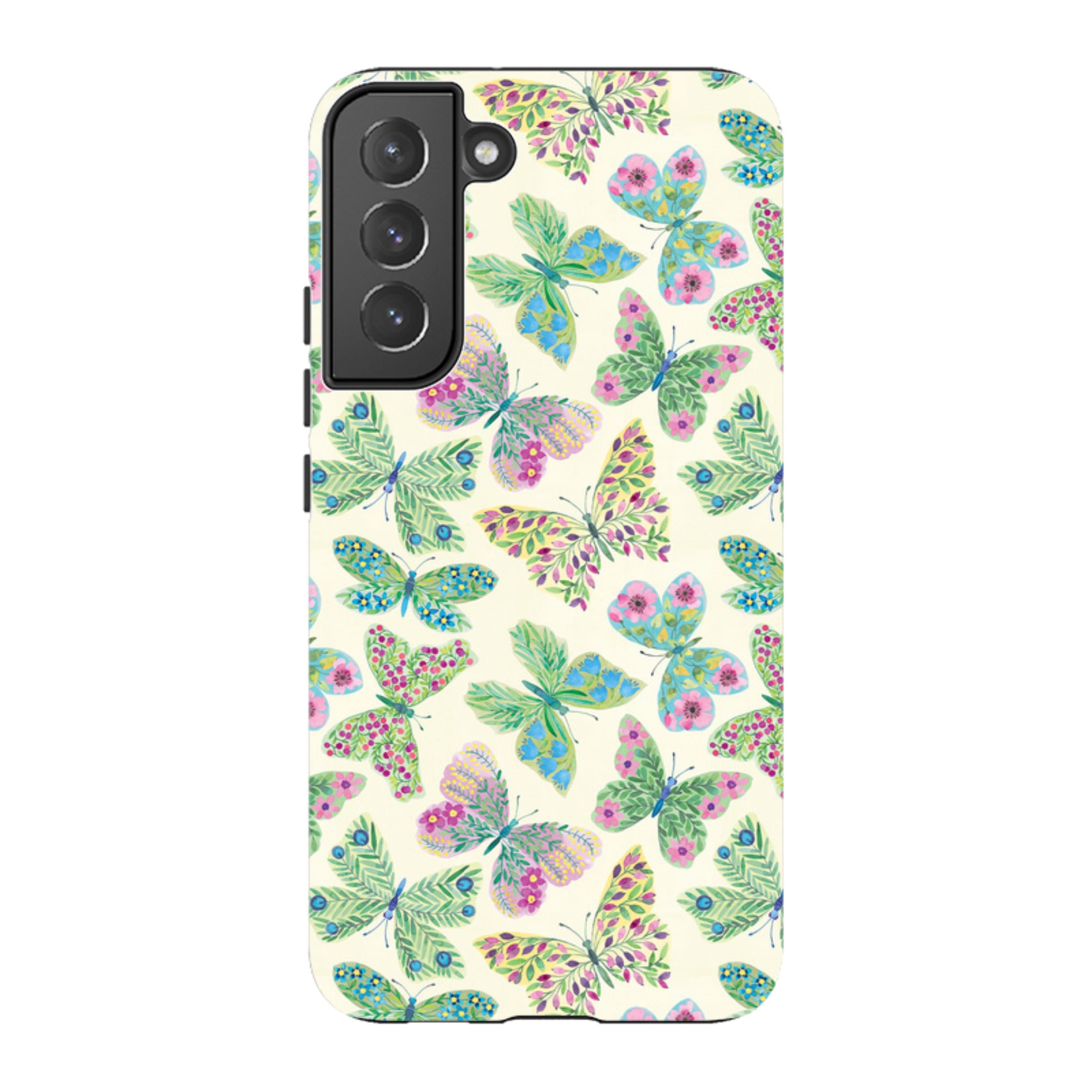 Samsung Tough Case - Pattern D By Elisabeth Haager