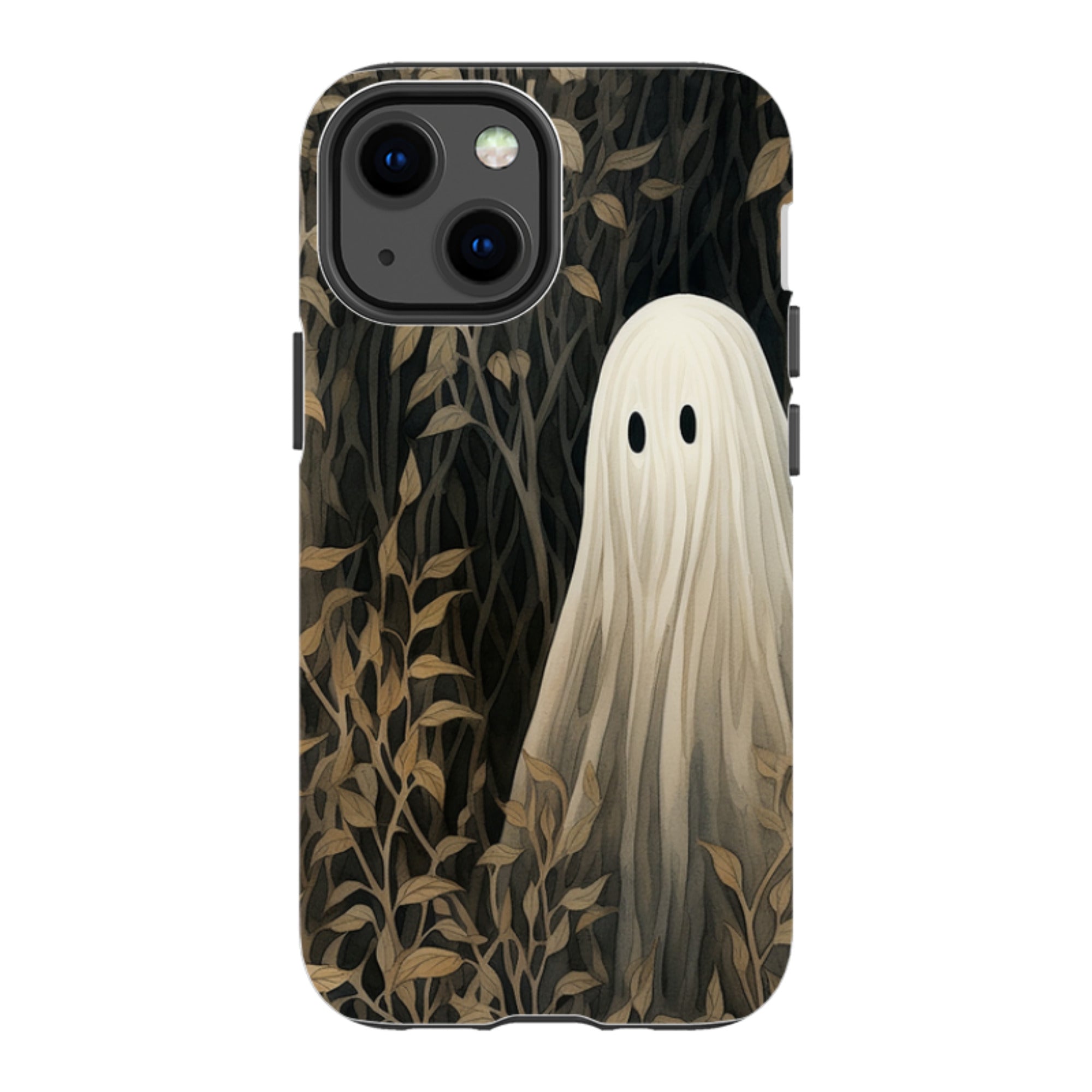 iPhone Tough Case - Ghost