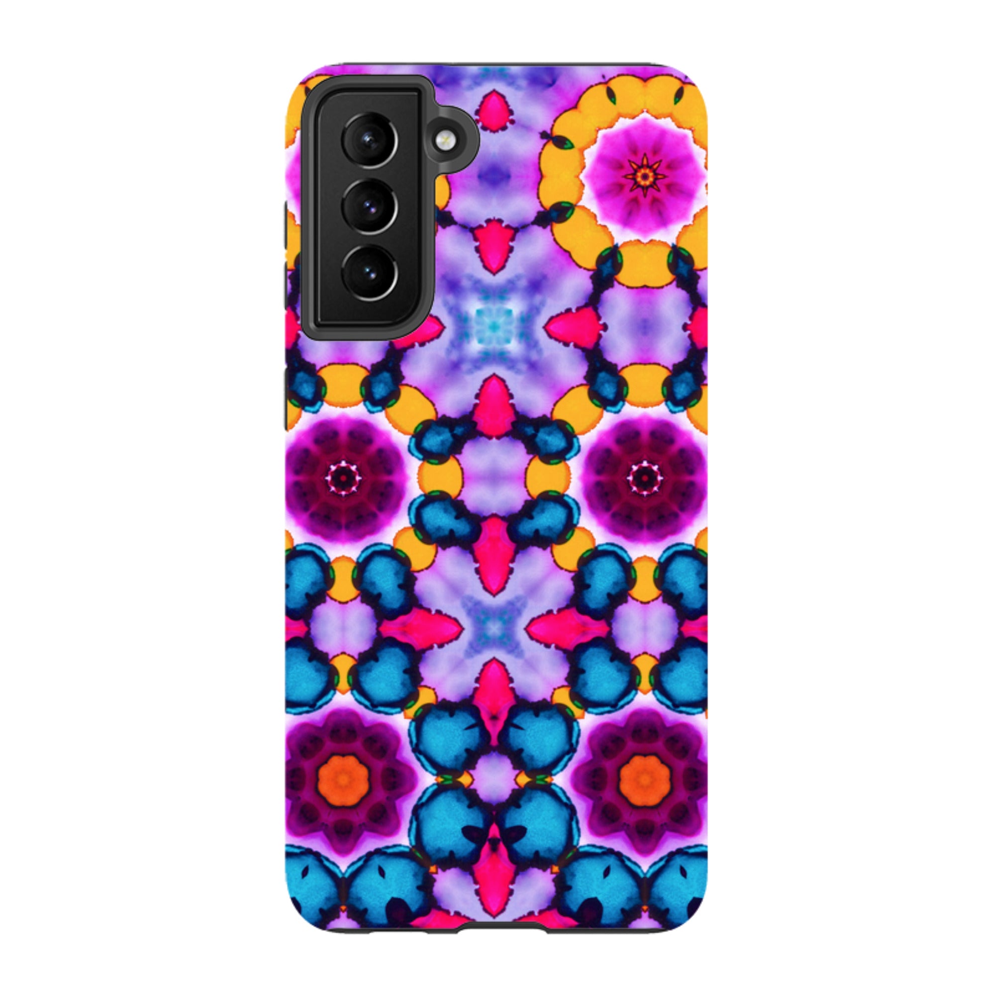 Samsung Tough Case - Rock Of Ages