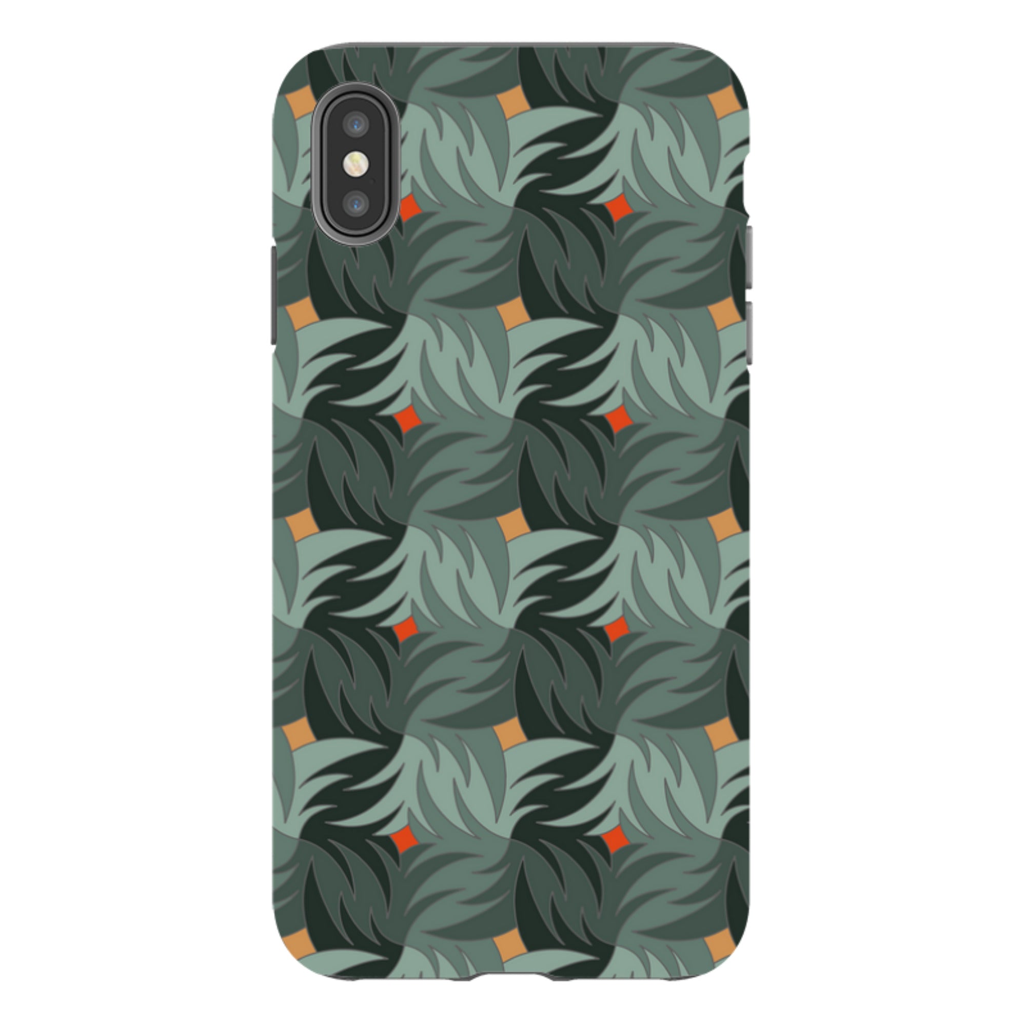 iPhone Tough Case - Comfort And Joy