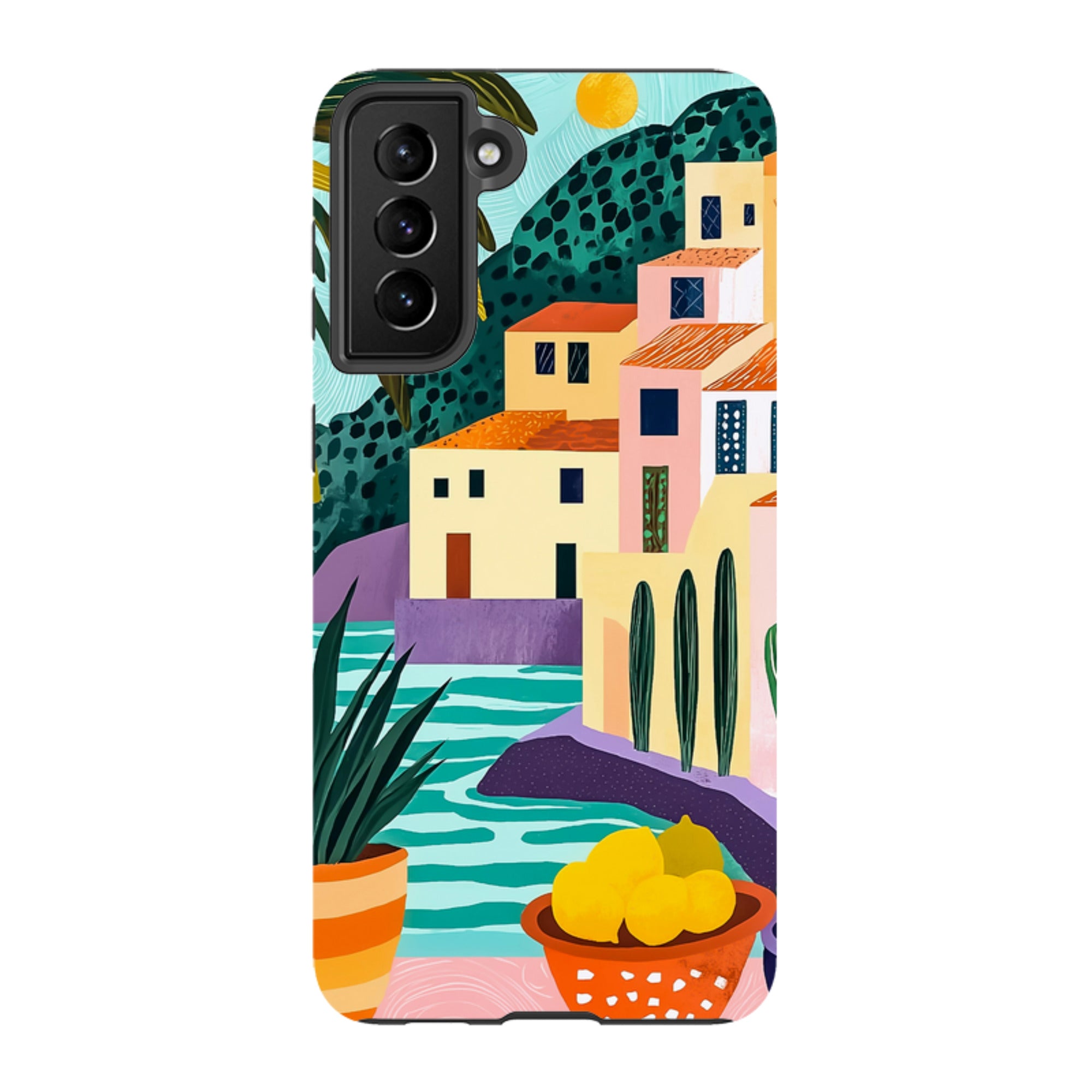 Samsung Tough Case - Palermo