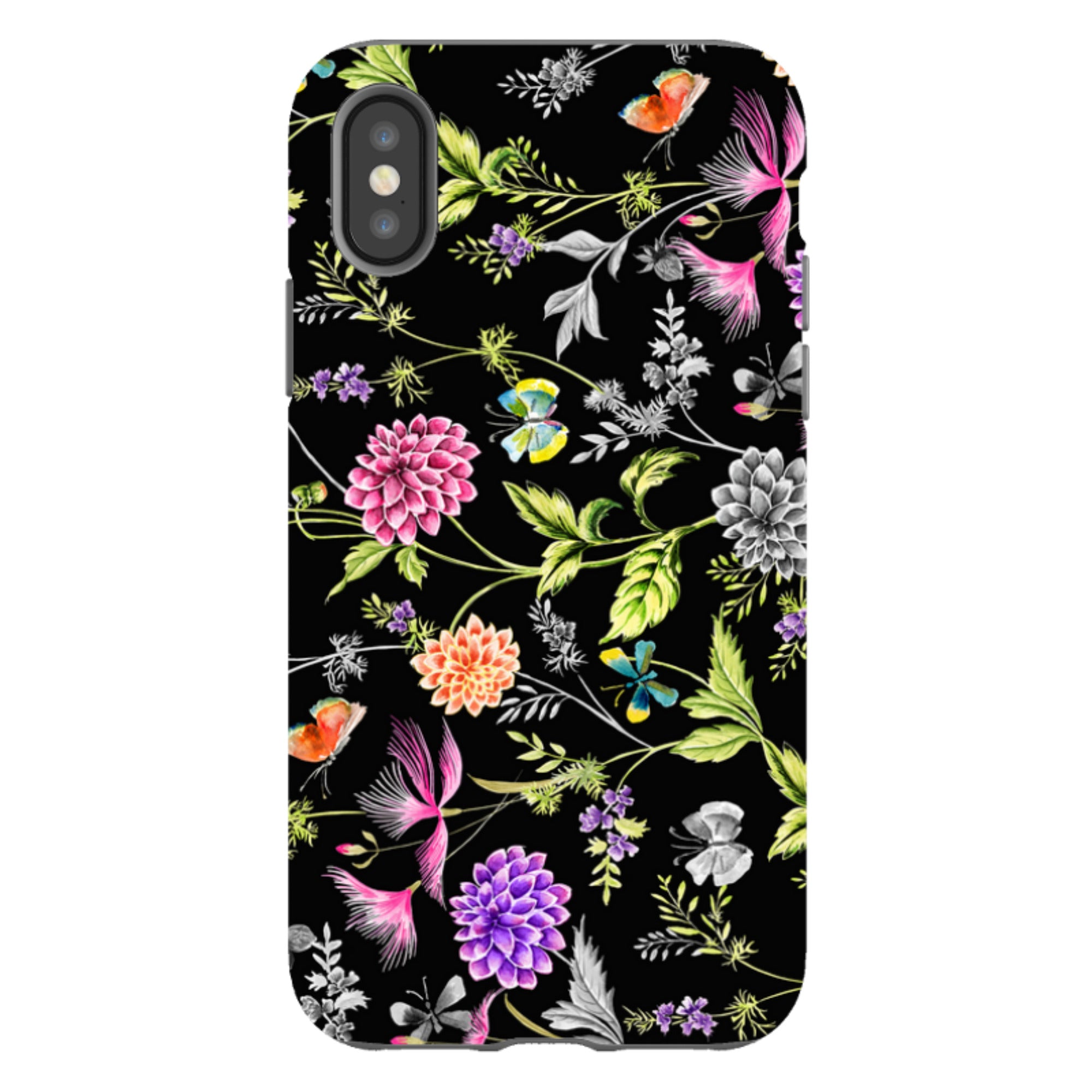 iPhone Tough Case - Broadview