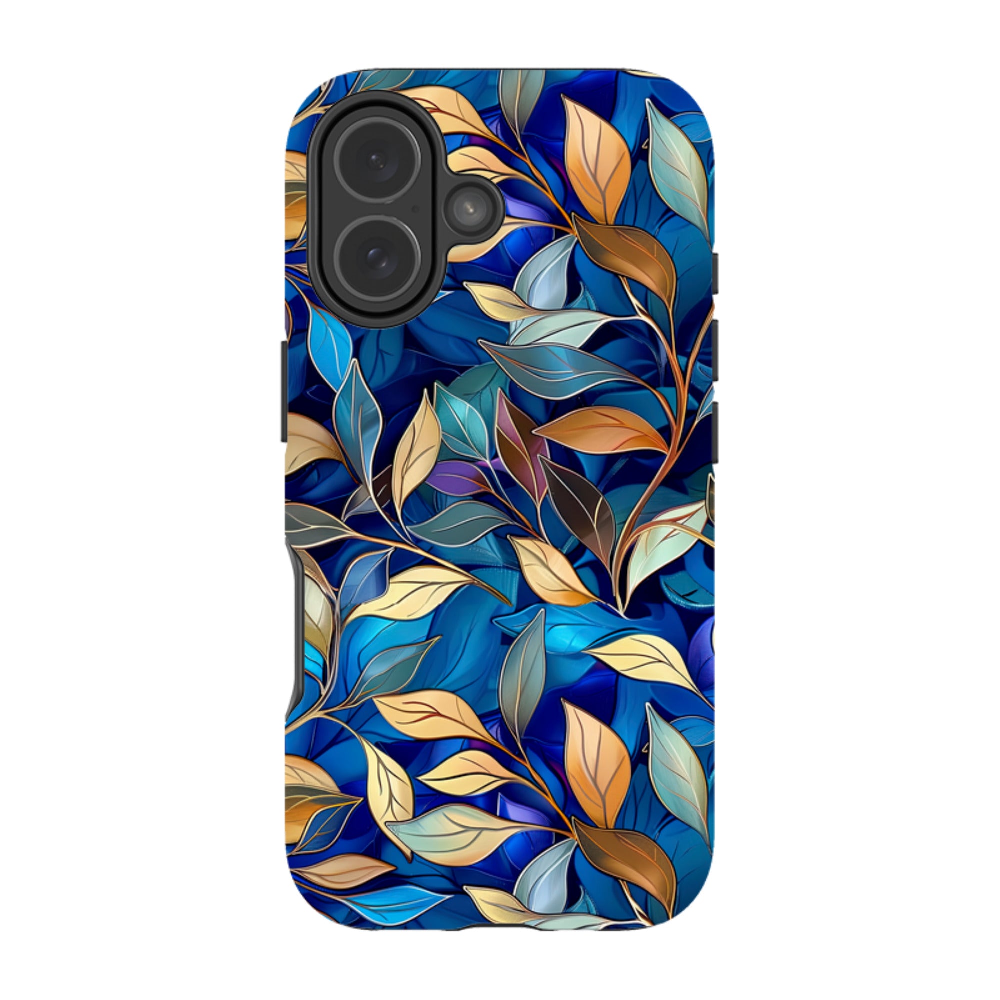 iPhone Case - Knights Leaves