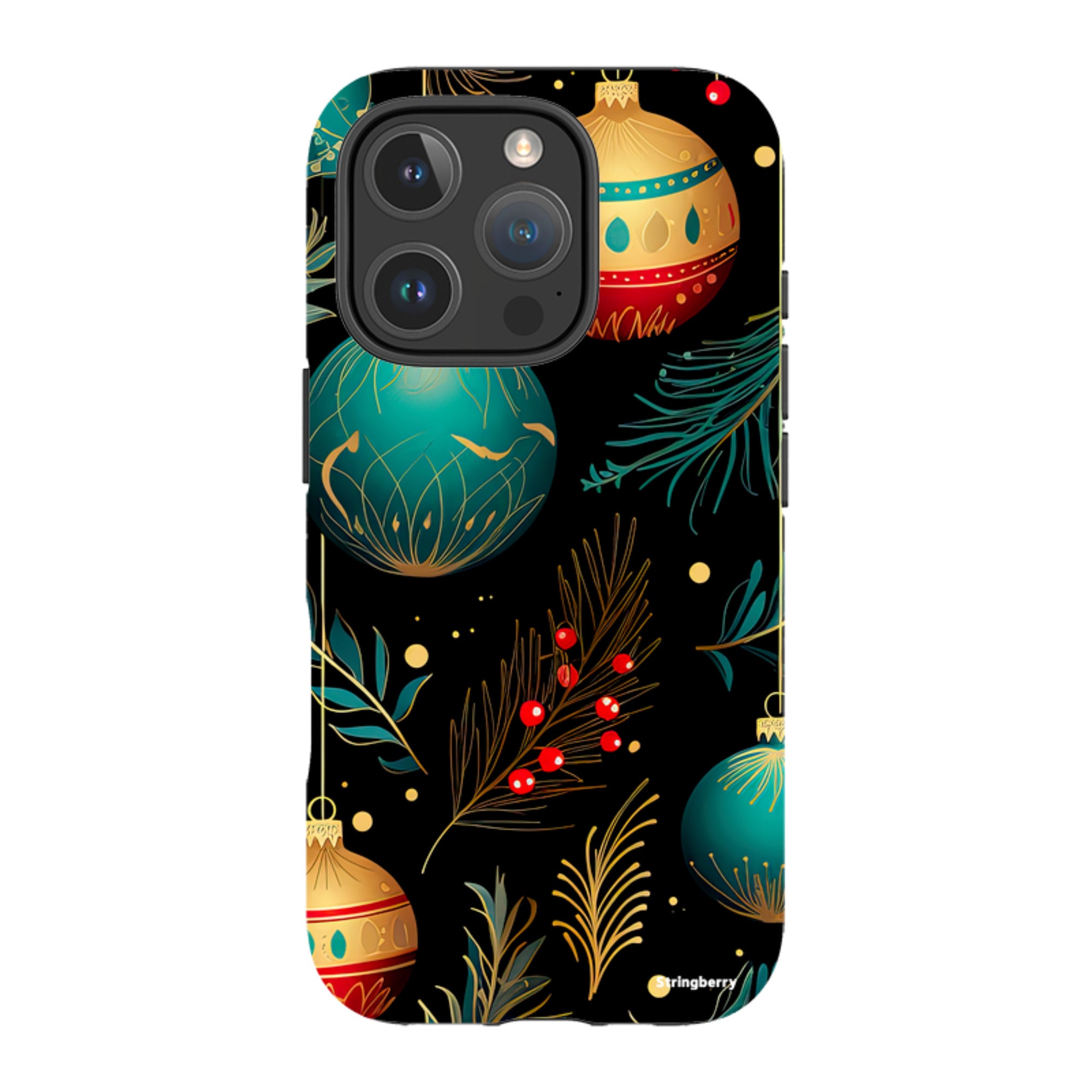 iPhone MagSafe Tough Case -  Magic Baubles