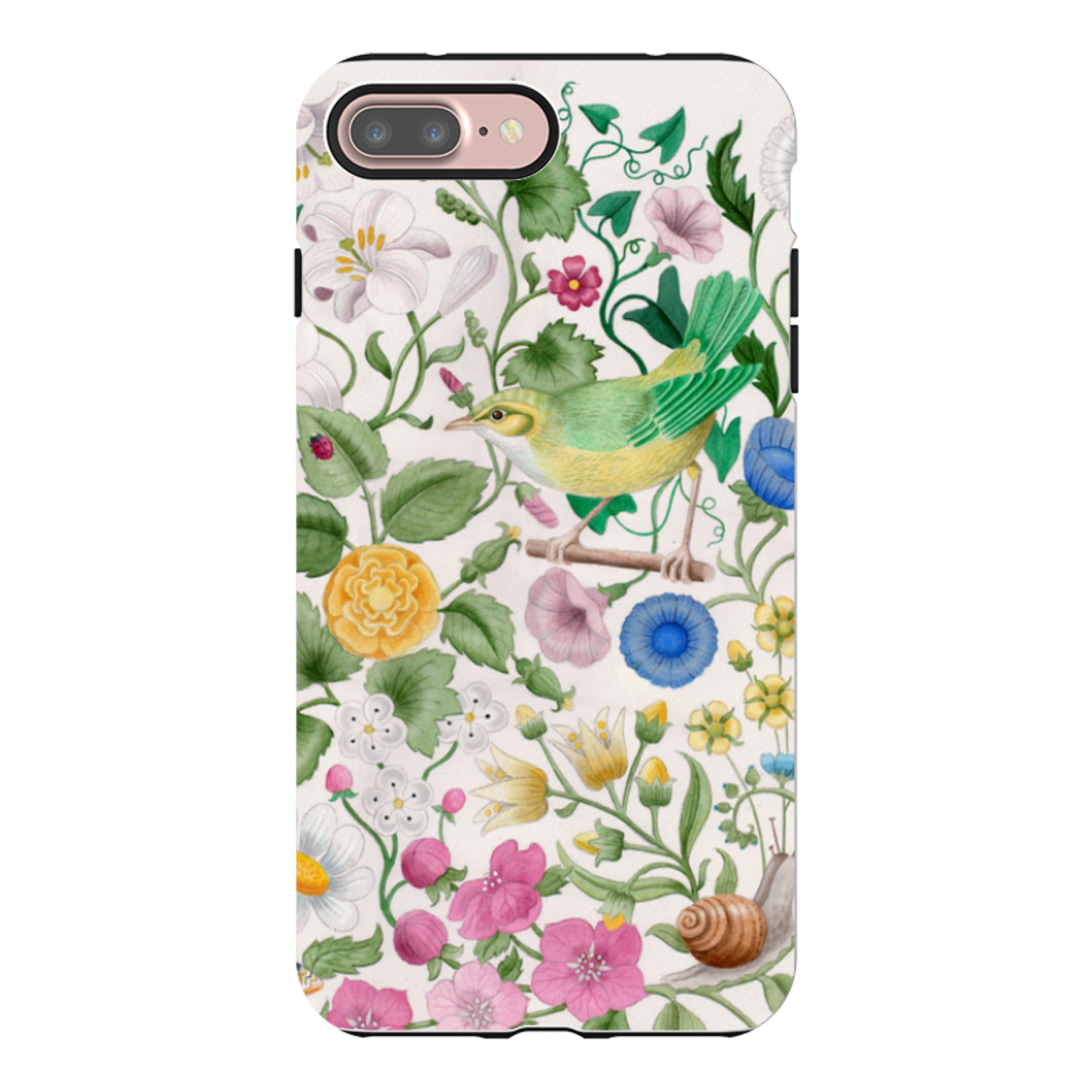 iPhone Case - Botanical Garden By Bex Parkin