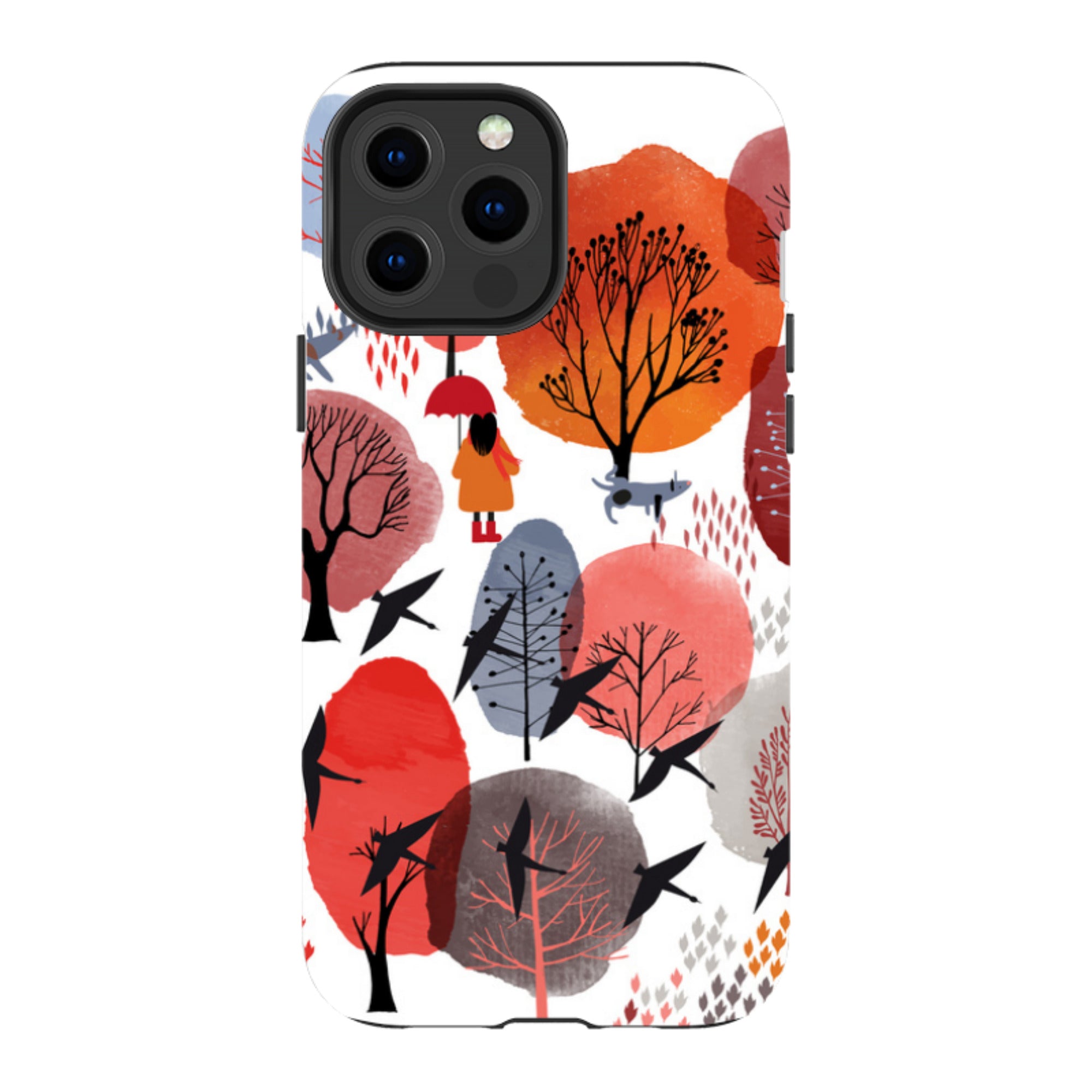 iPhone MagSafe Tough Case -  Autumn Life