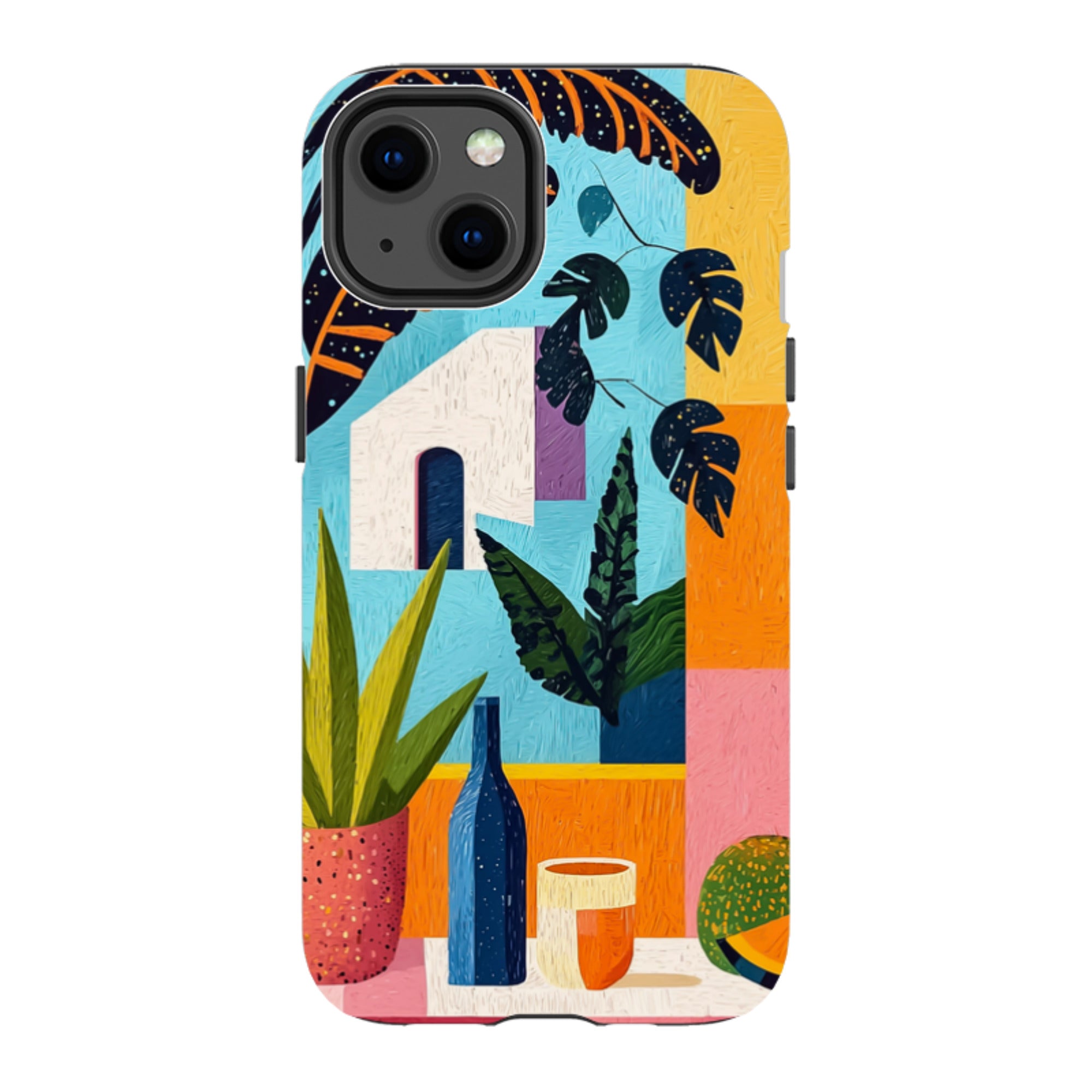 iPhone Case - Thessaloniki