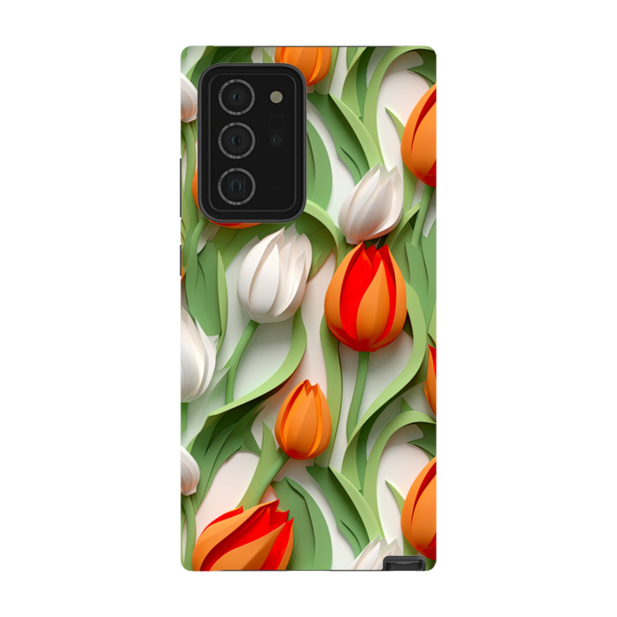 Samsung Tough  Case - Apeldoorn Tulips
