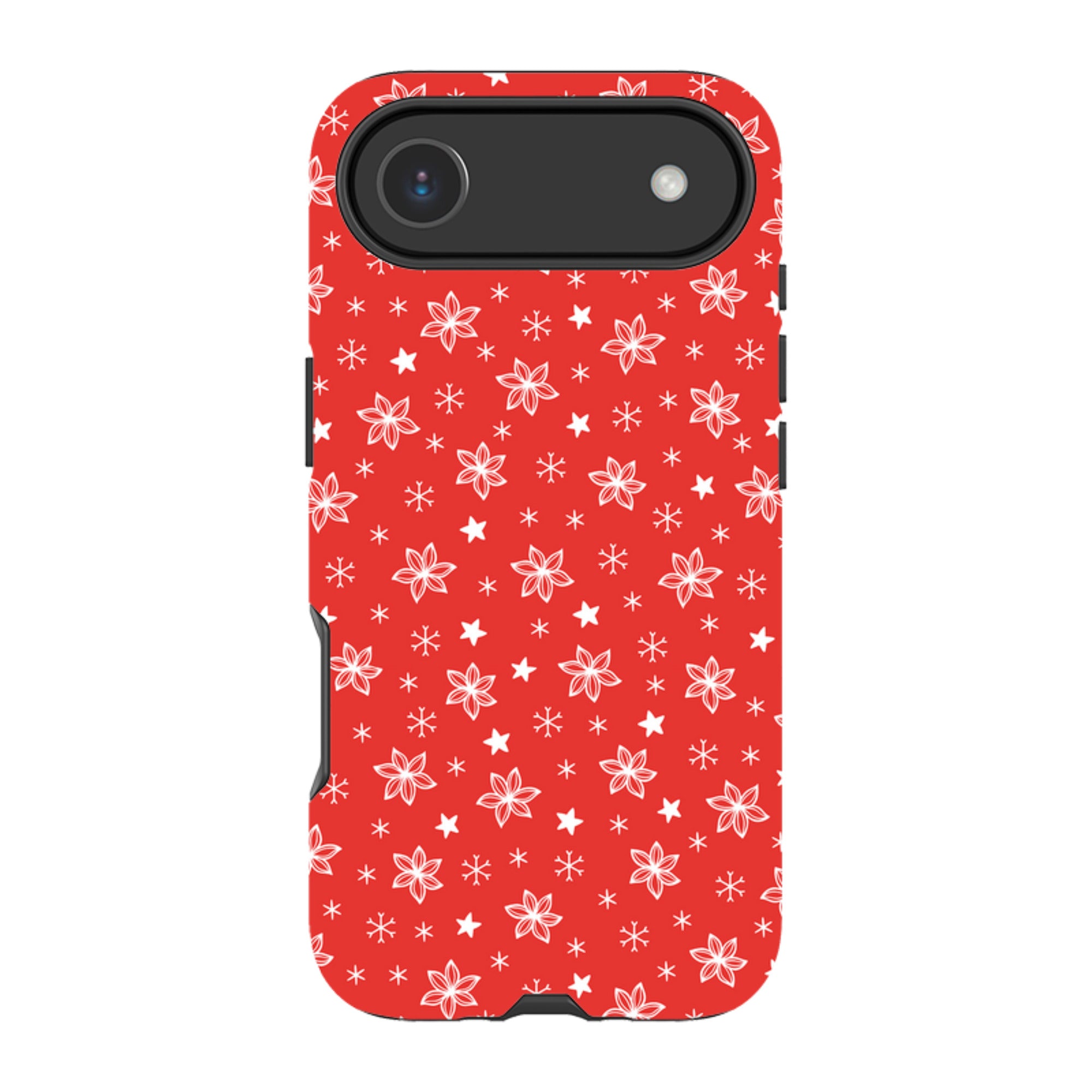 iPhone MagSafe Tough Case -  Let It Snow