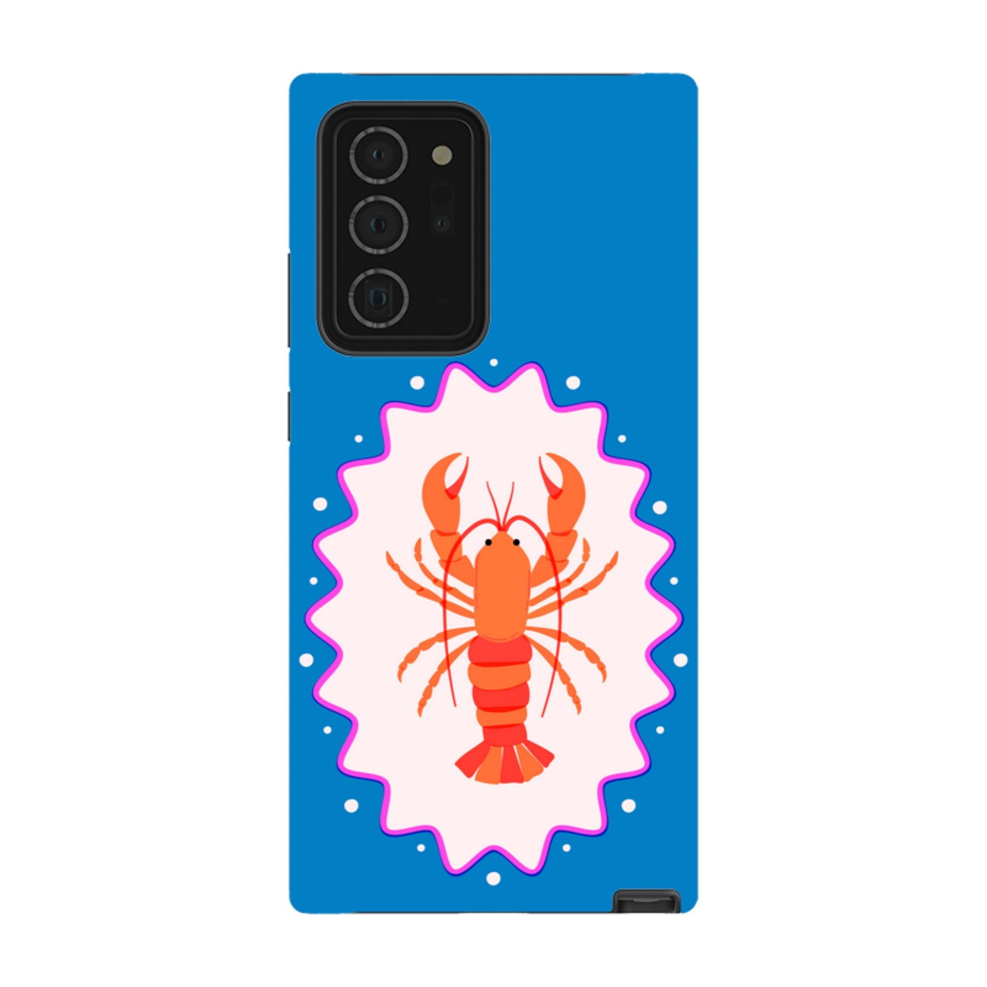 Samsung Tough Case - Lobster