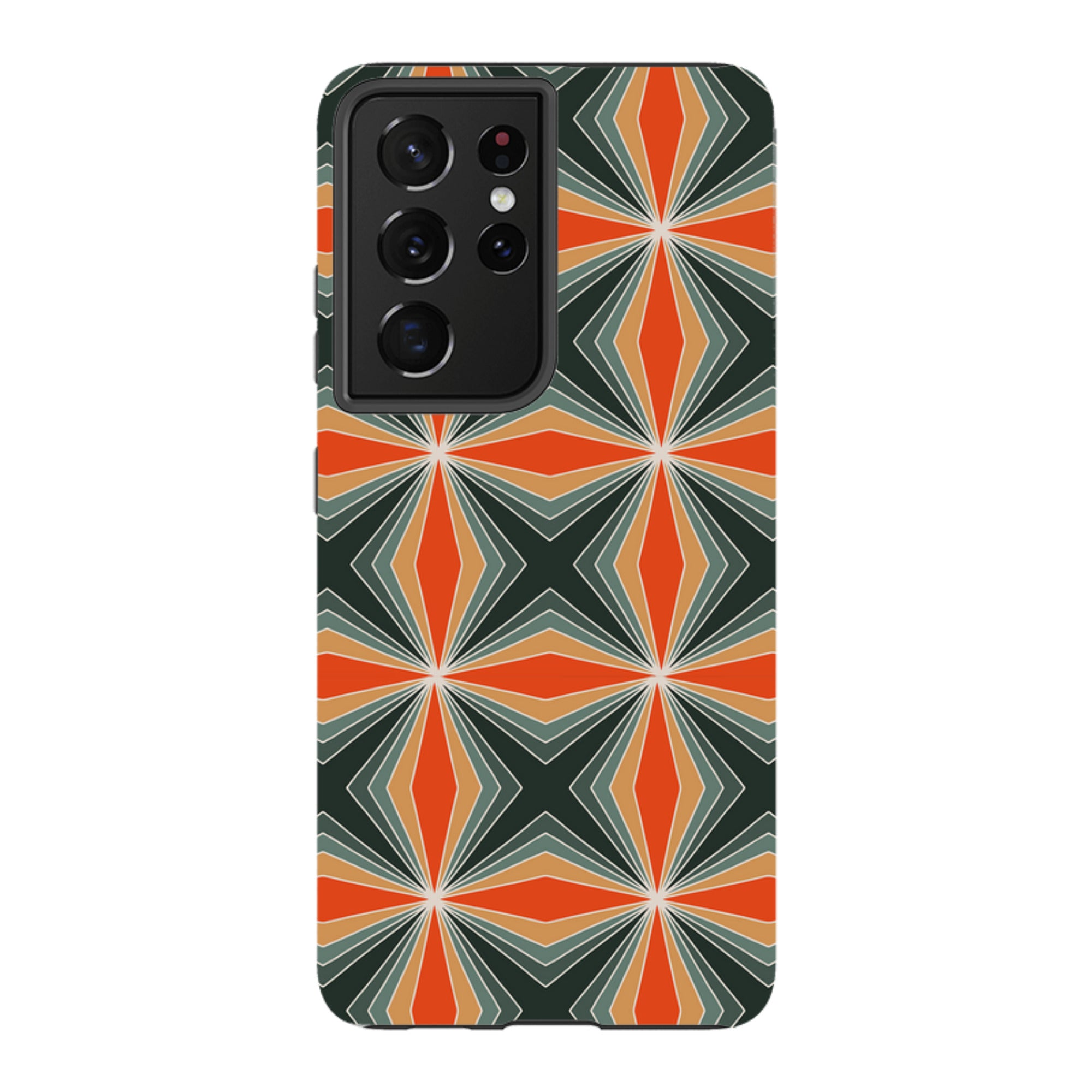 Samsung Tough Case - Xmas Pattern