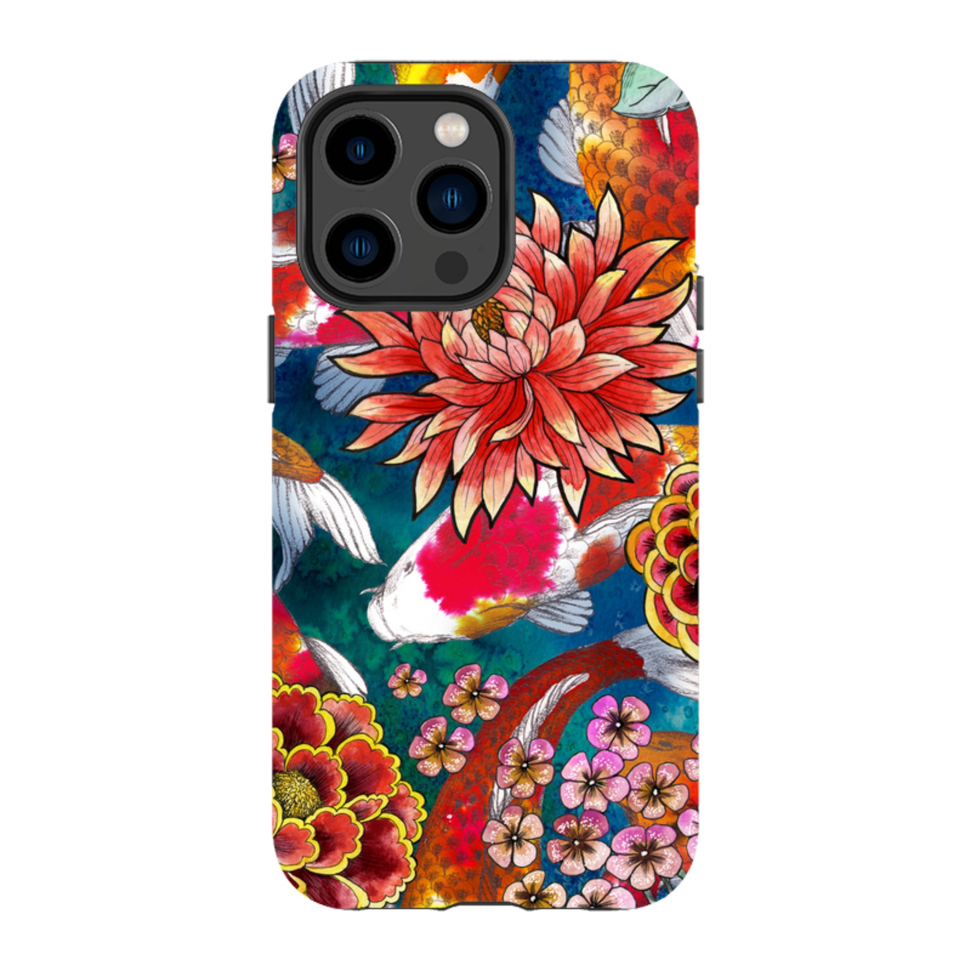 iPhone Tough Case - Koraku