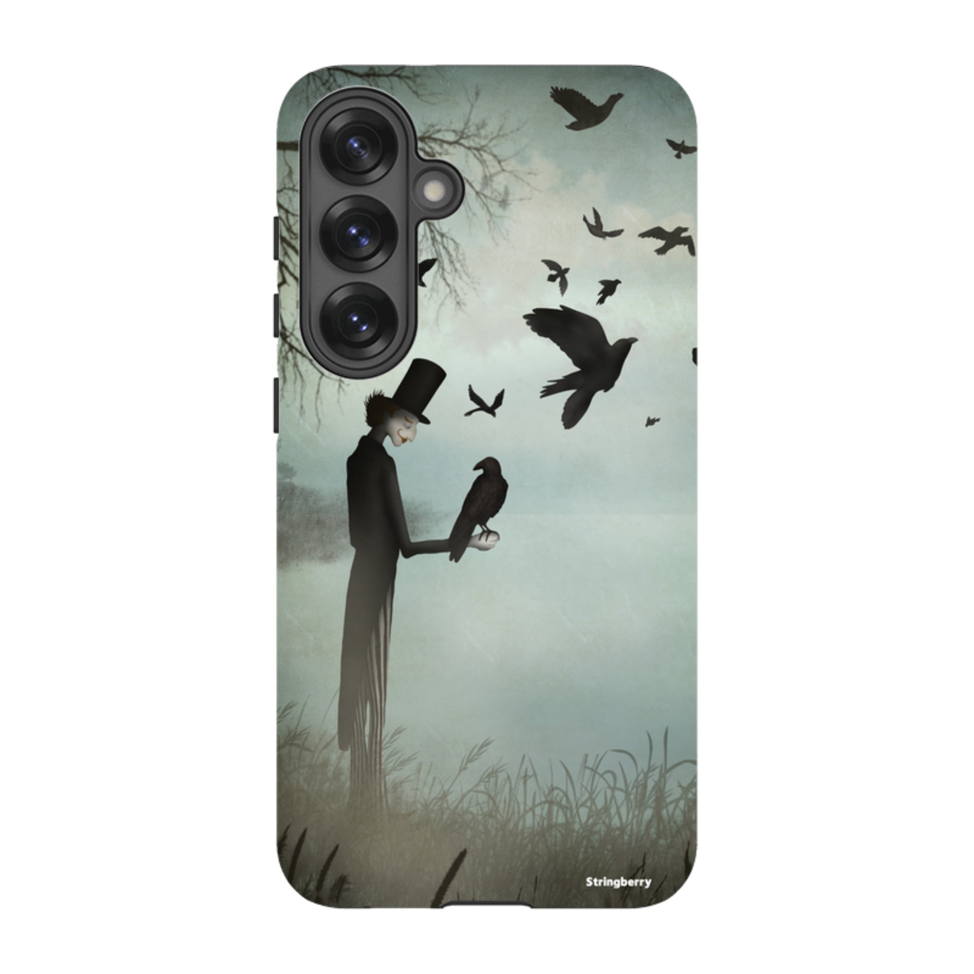 Samsung Tough Case - The Magician By Maja Lindberg