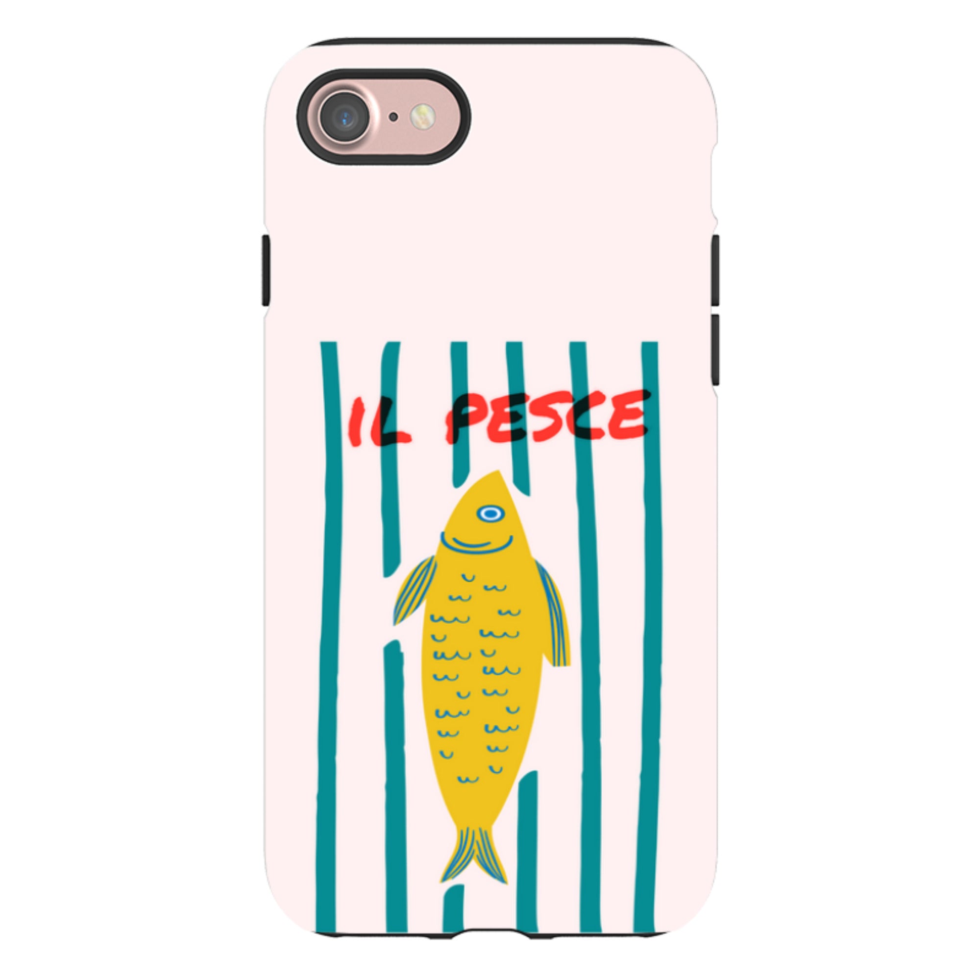 iPhone Case - Il Pesce