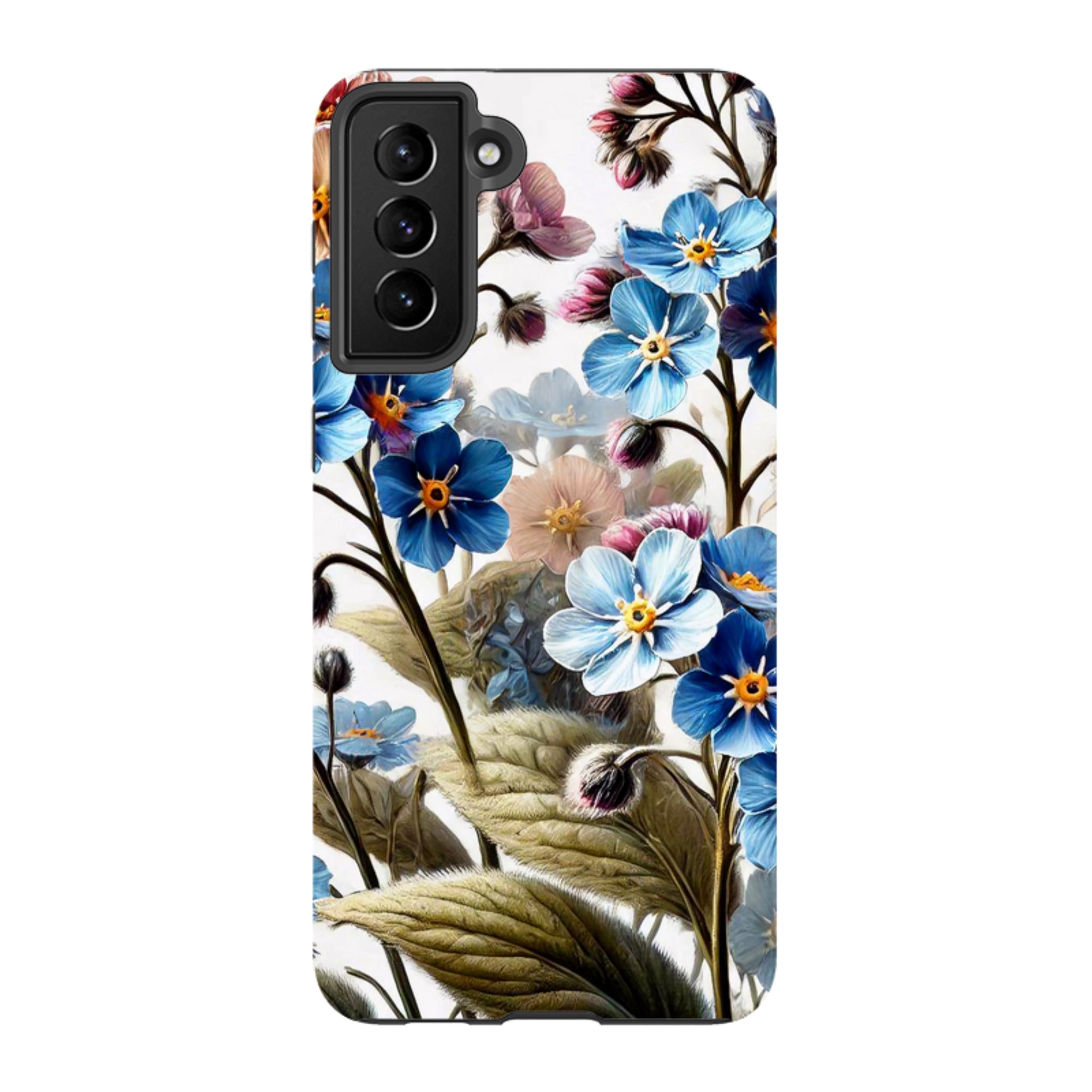 Samsung Tough Case - Pitsford Floral