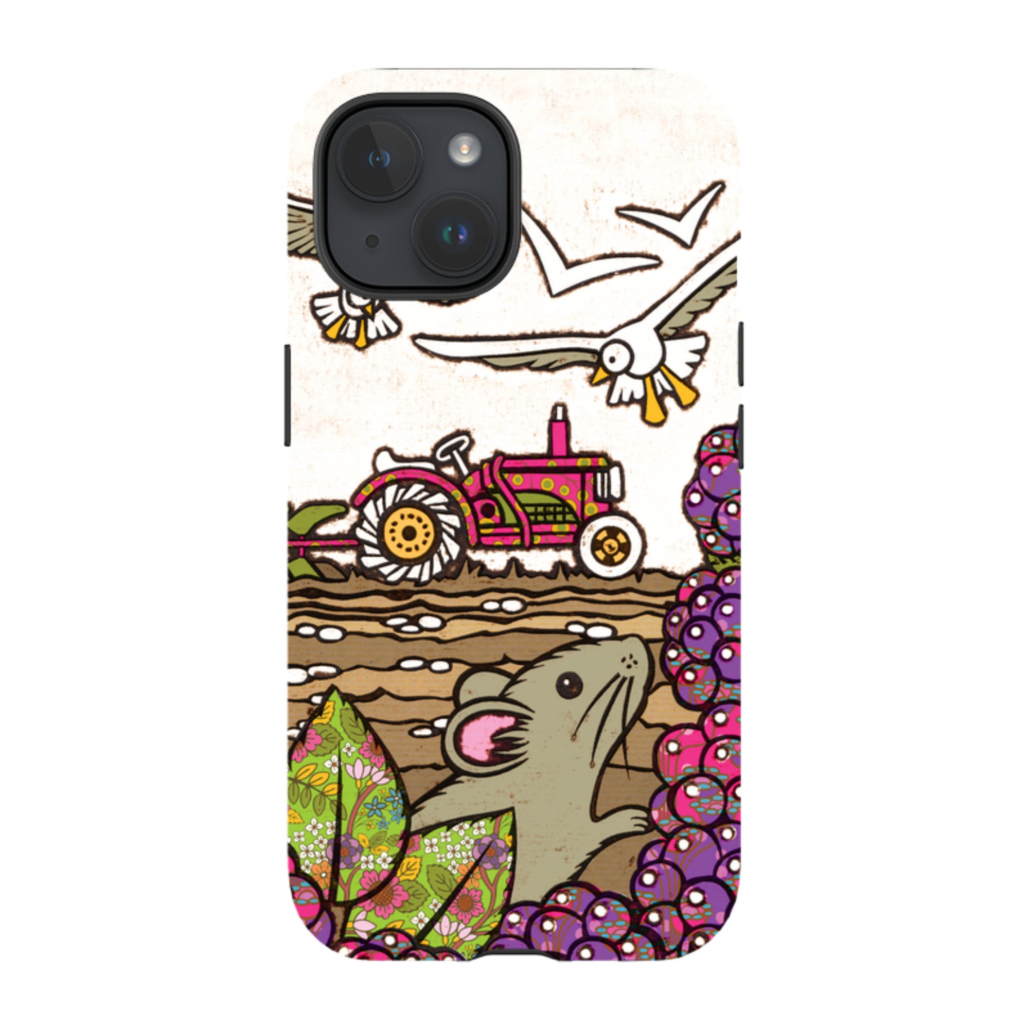 iPhone MagSafe Tough Case - Country By Amelia Bowman