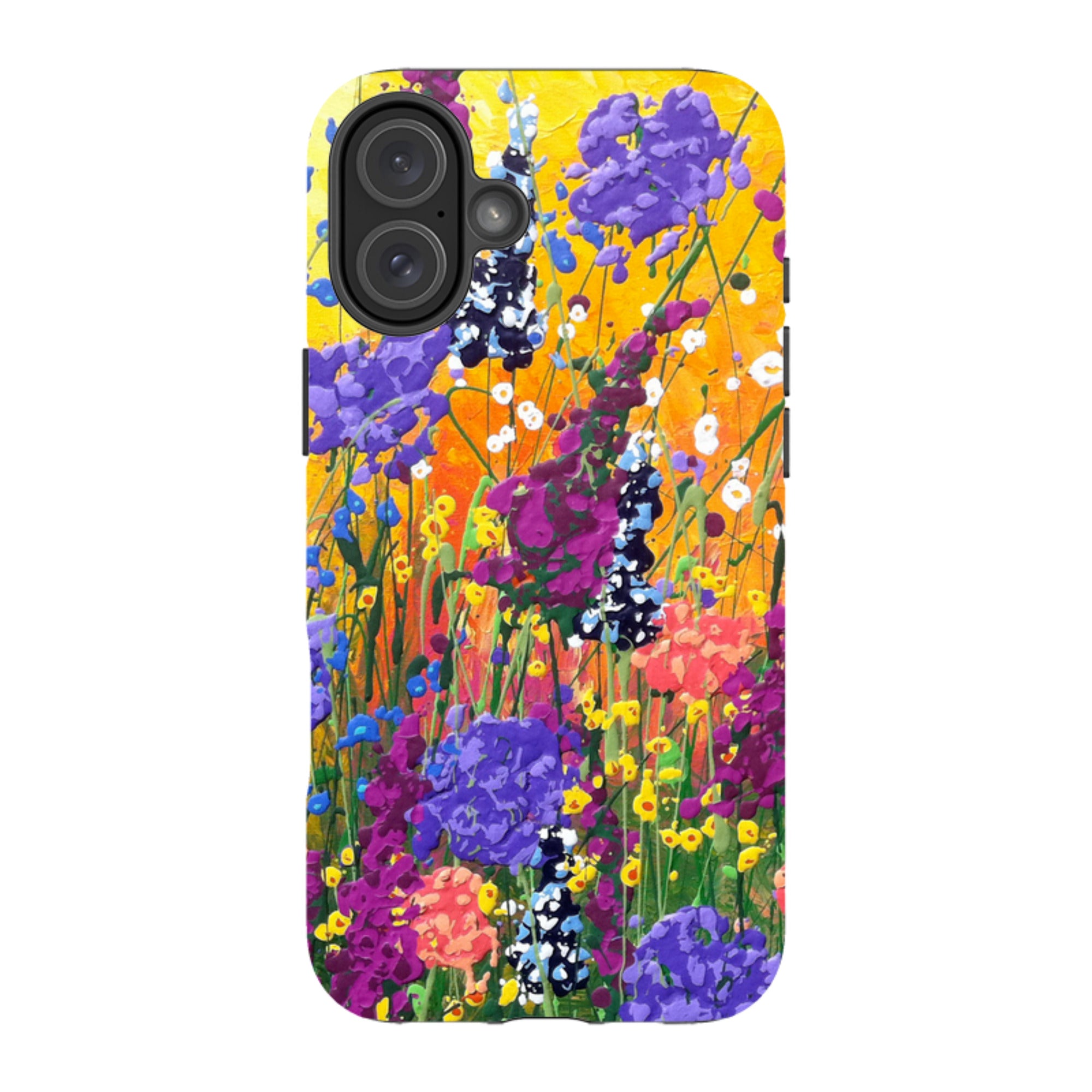 iPhone MagSafe Tough Case - Morning Glory By Linda Calvert Jacobson